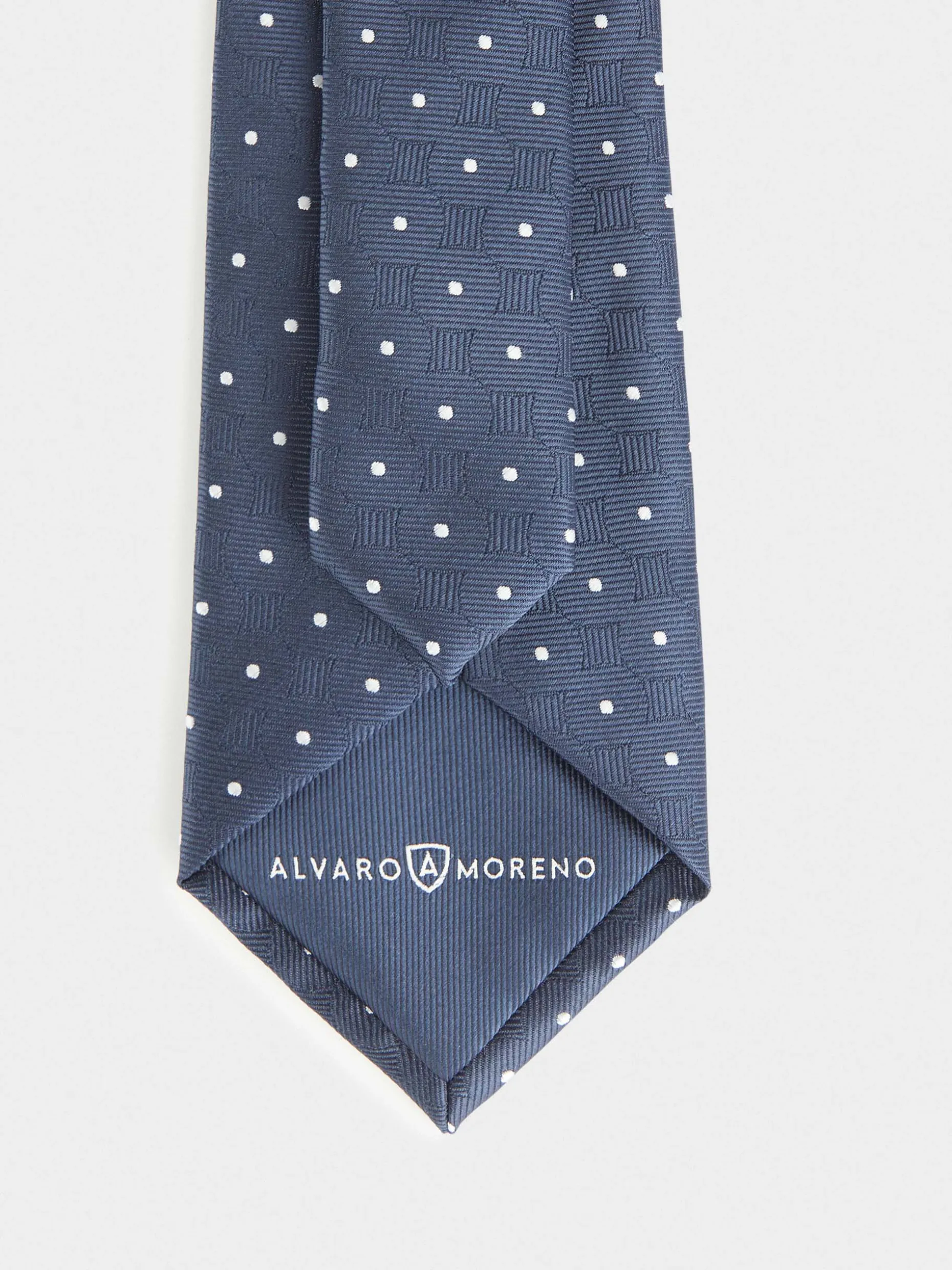 Cravatta Elegante in Seta Jacquard - Design Esclusivo Alvaro Moreno | Collezione Primavera MF 

，（Elegante in Seta），，