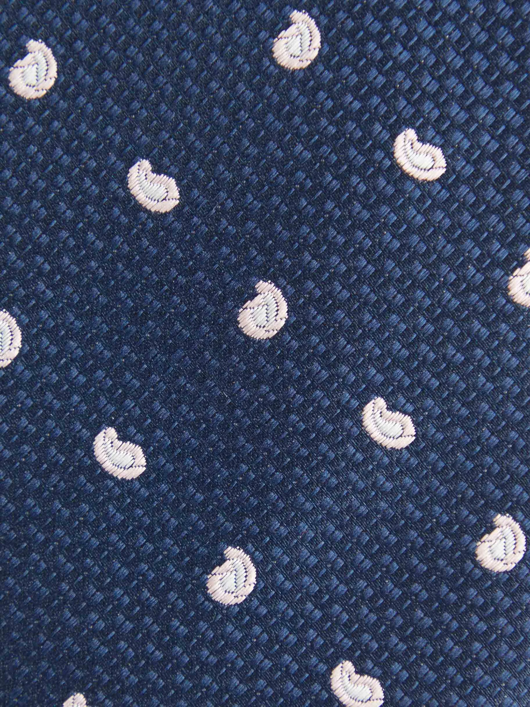 Cravatta Elegante Jacquard MF con Design Esclusivo - Collezione di Alvaro Moreno 

（：，