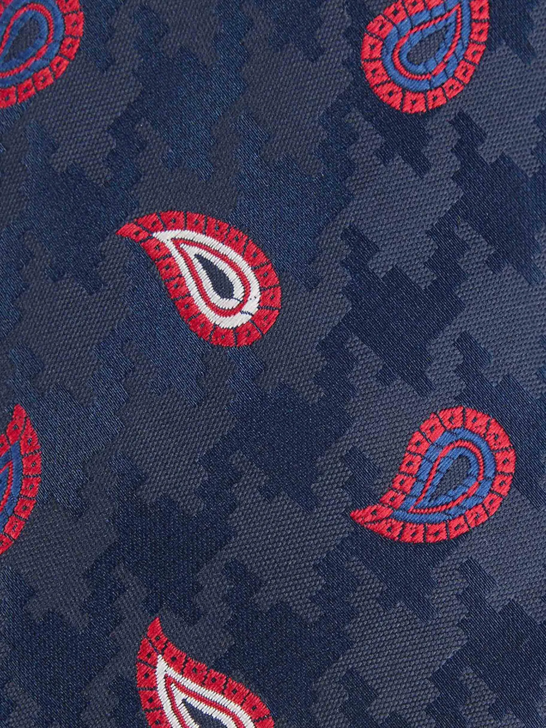 Alvaro Moreno | Cravatta Jacquard MF in Edizione Limitata con Promozione Flash Esclusiva