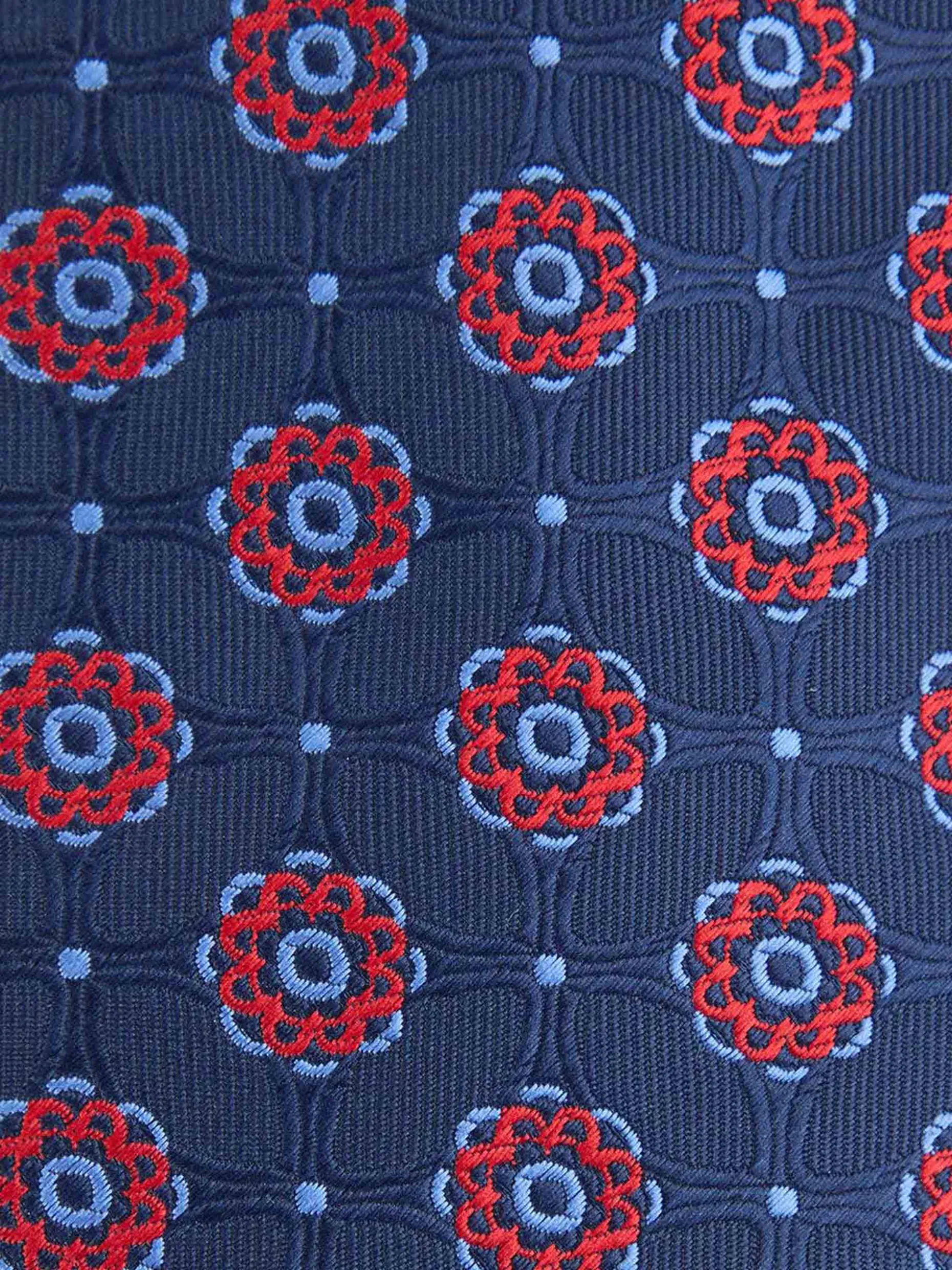Cravatta Jacquard Elegante di Alvaro Moreno | Modello MF Top Vendita
