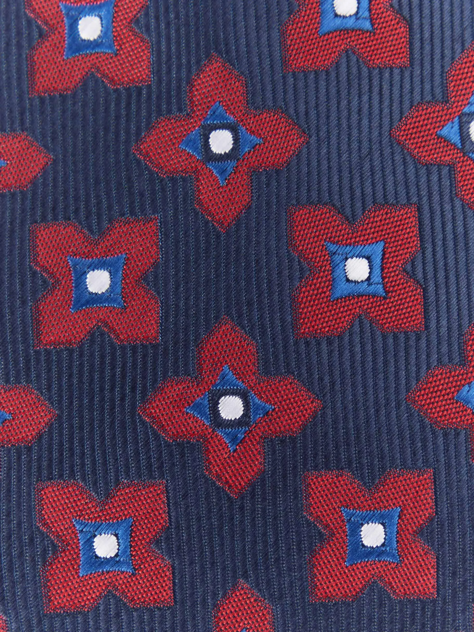 Cravatta Uomo Jacquard Elegante in Tessuto Pregiato - Stile Classico da Alvaro Moreno