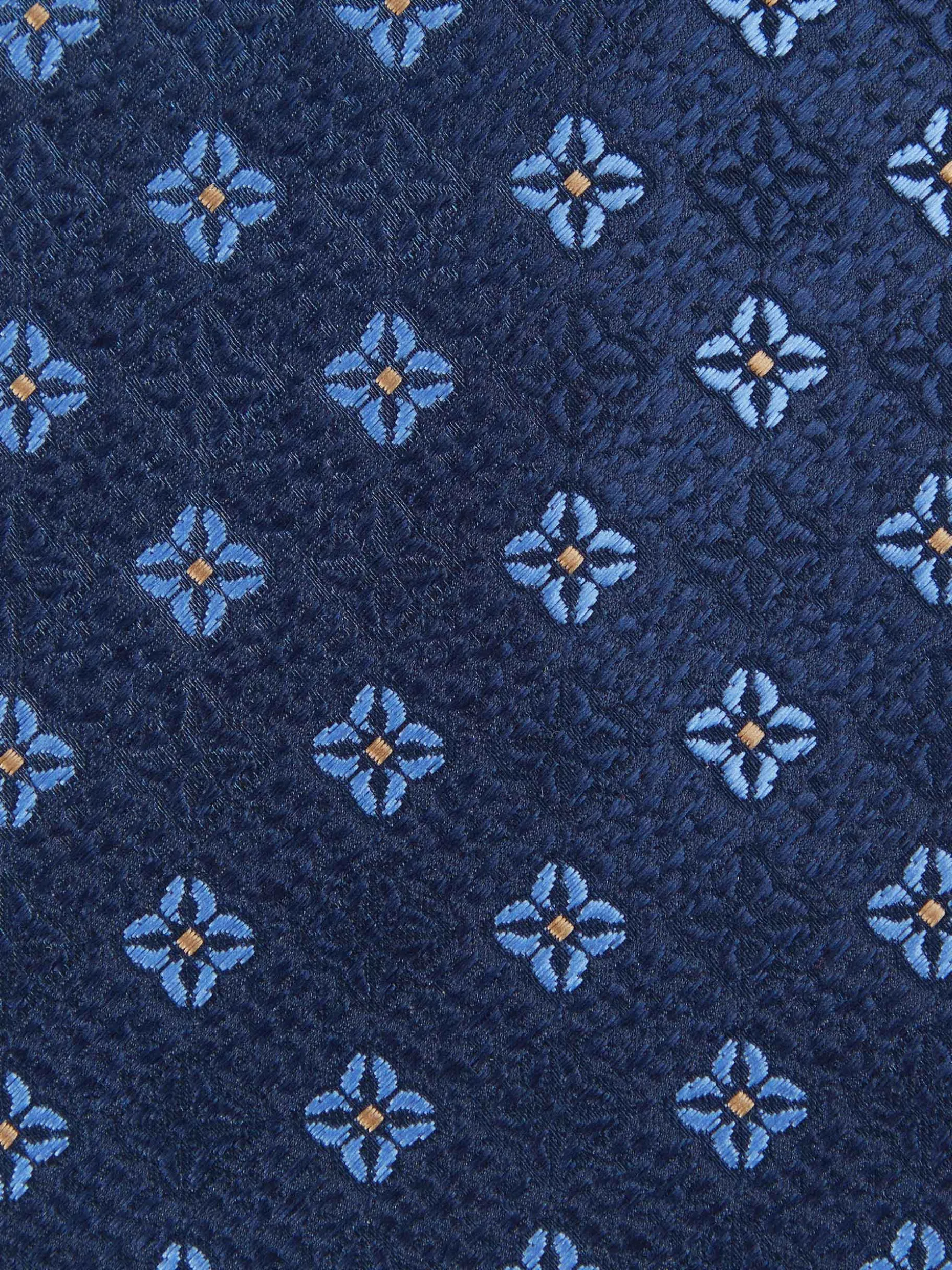 Cravatta Jacquard Elegante Uomo - Design Esclusivo MF di Alvaro Moreno per Occasioni Speciali