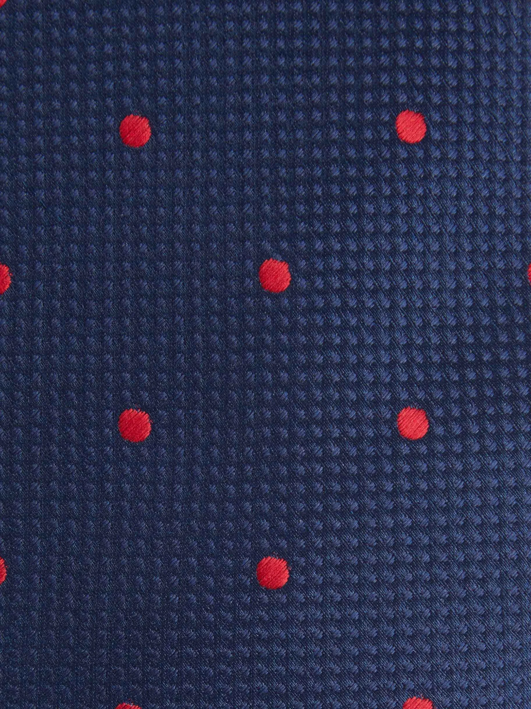 Cravatta Jacquard Elegante - Tessuto Artigianale Alvaro Moreno Novità Stagionale