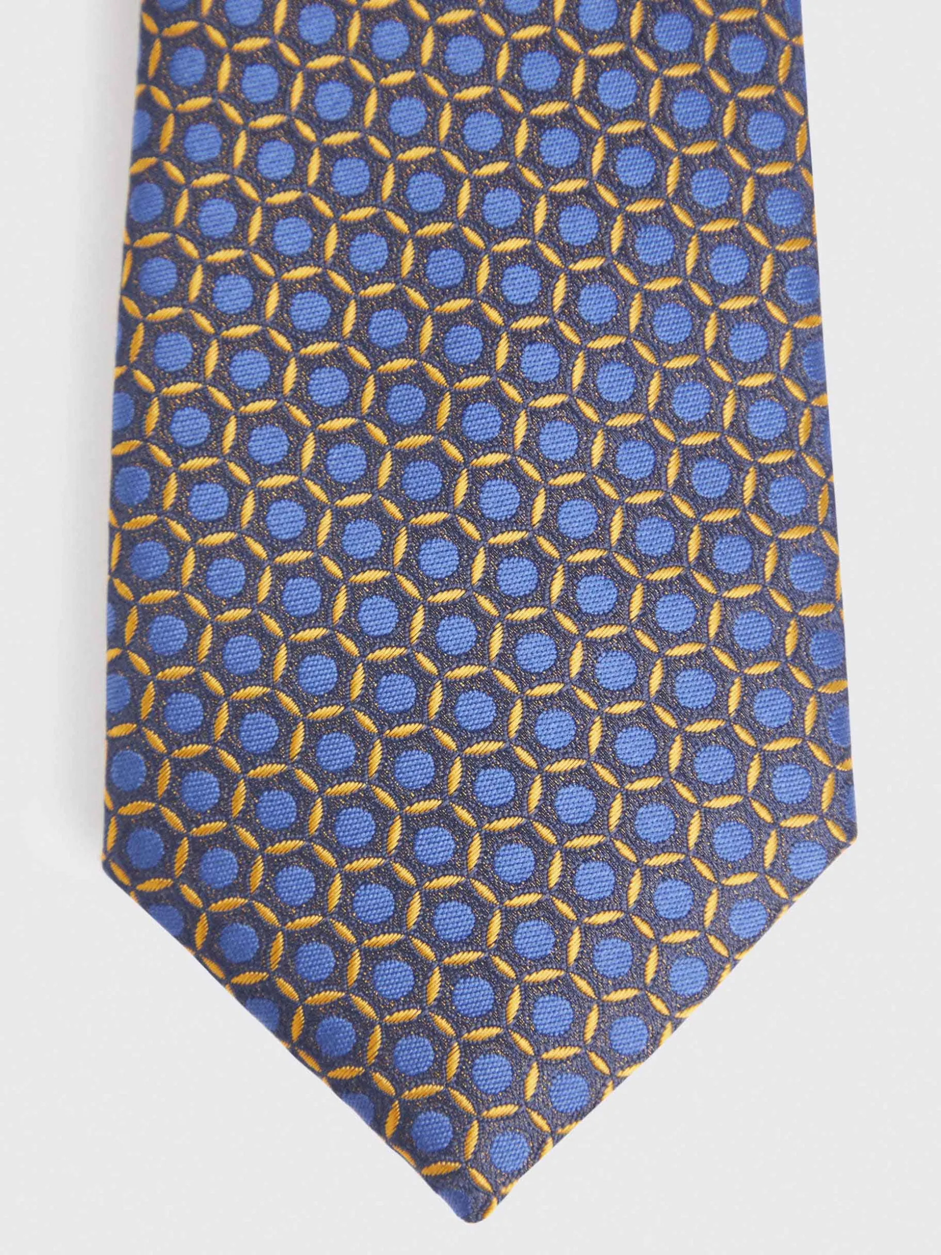 Cravatta Elegante Uomo in Tessuto Jacquard MF - Edizione Limitata con Sconto Alvaro Moreno