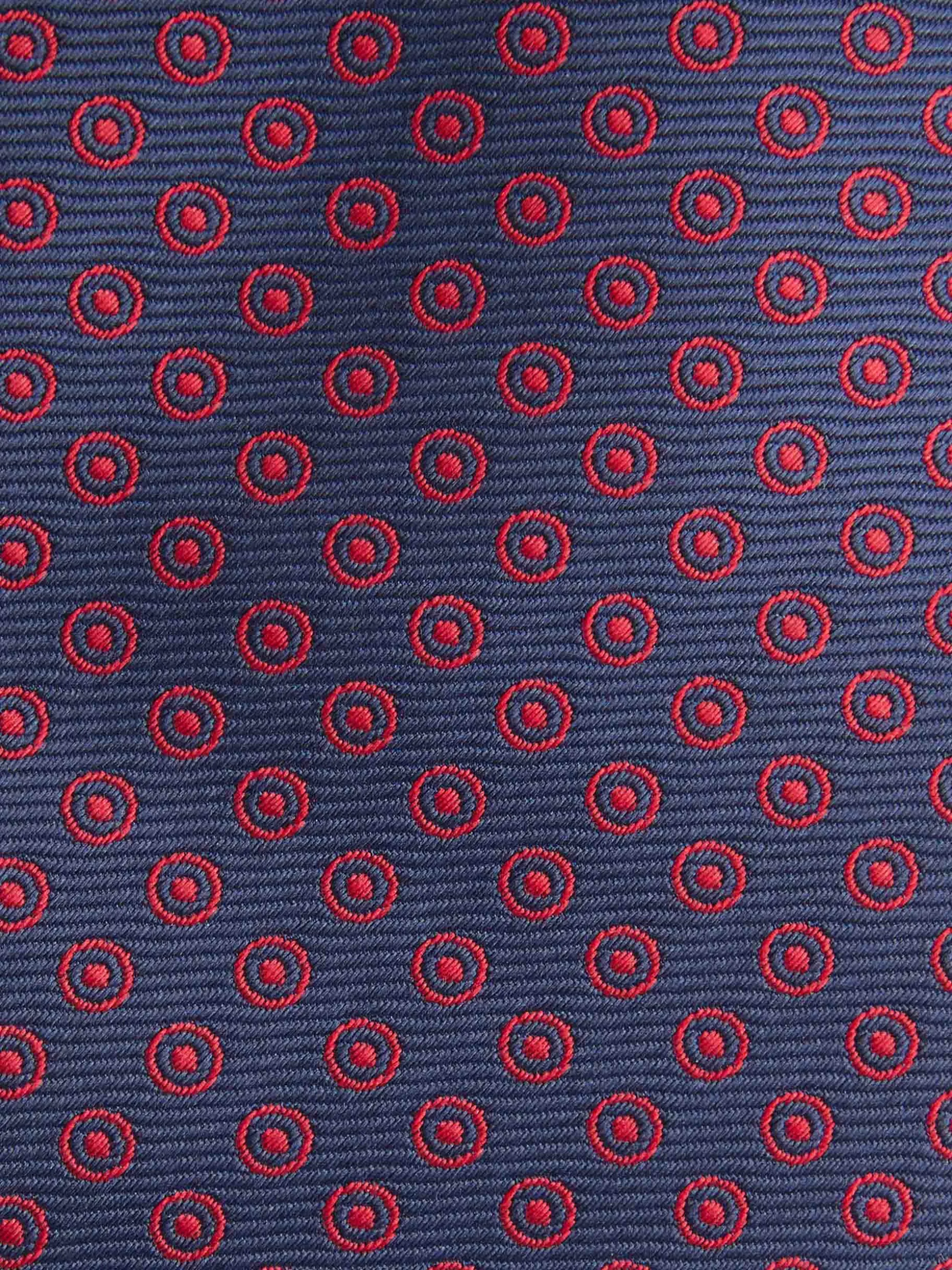 Cravatta Jacquard MF Alvaro Moreno - Design Elegante, Top Vendita Stagionale