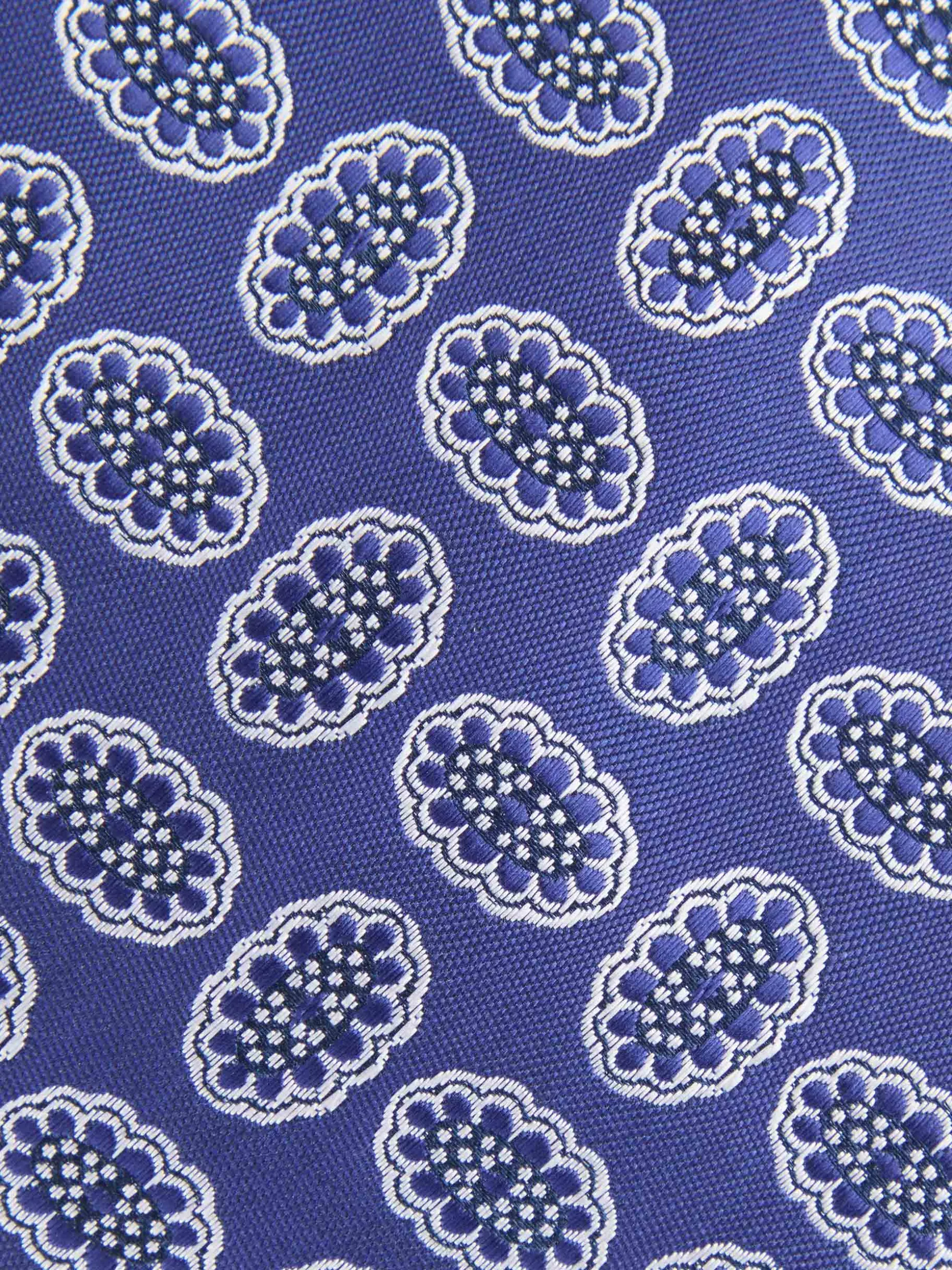 Cravatta Elegante in Jacquard MF - Design Esclusivo di Alvaro Moreno, Tessuto Premium a Prezzo Conveniente