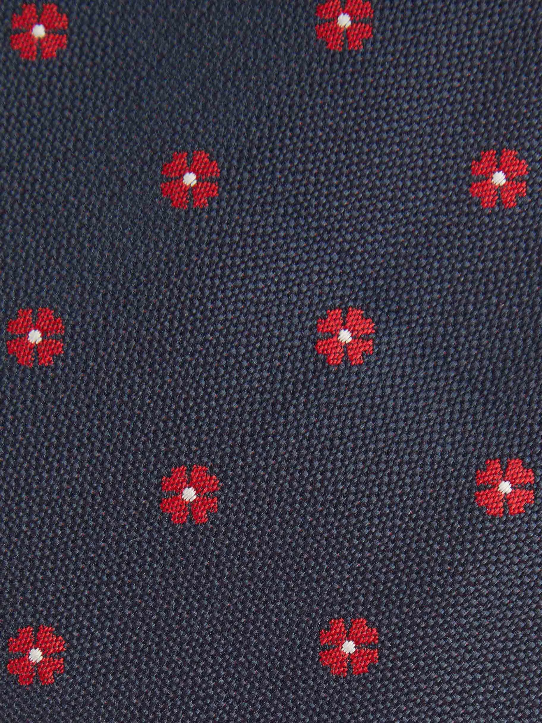 Cravatta Elegante in Jacquard - Design Esclusivo Alvaro Moreno Collezione Premium