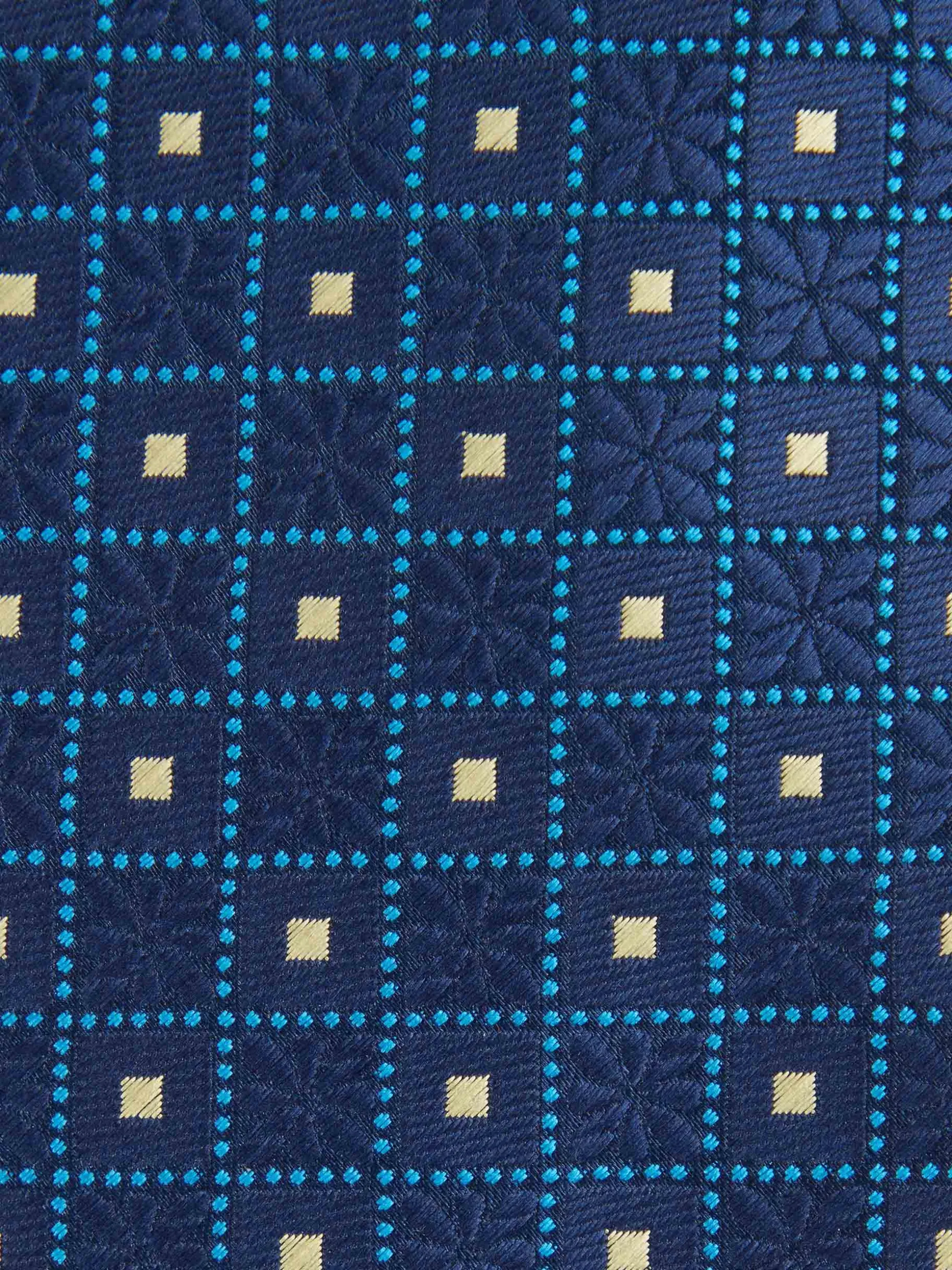 Cravatta Jacquard Elegante in Tessuto di Seta - Design Esclusivo Alvaro Moreno | Edizione Limitata con Sconto Straordinario