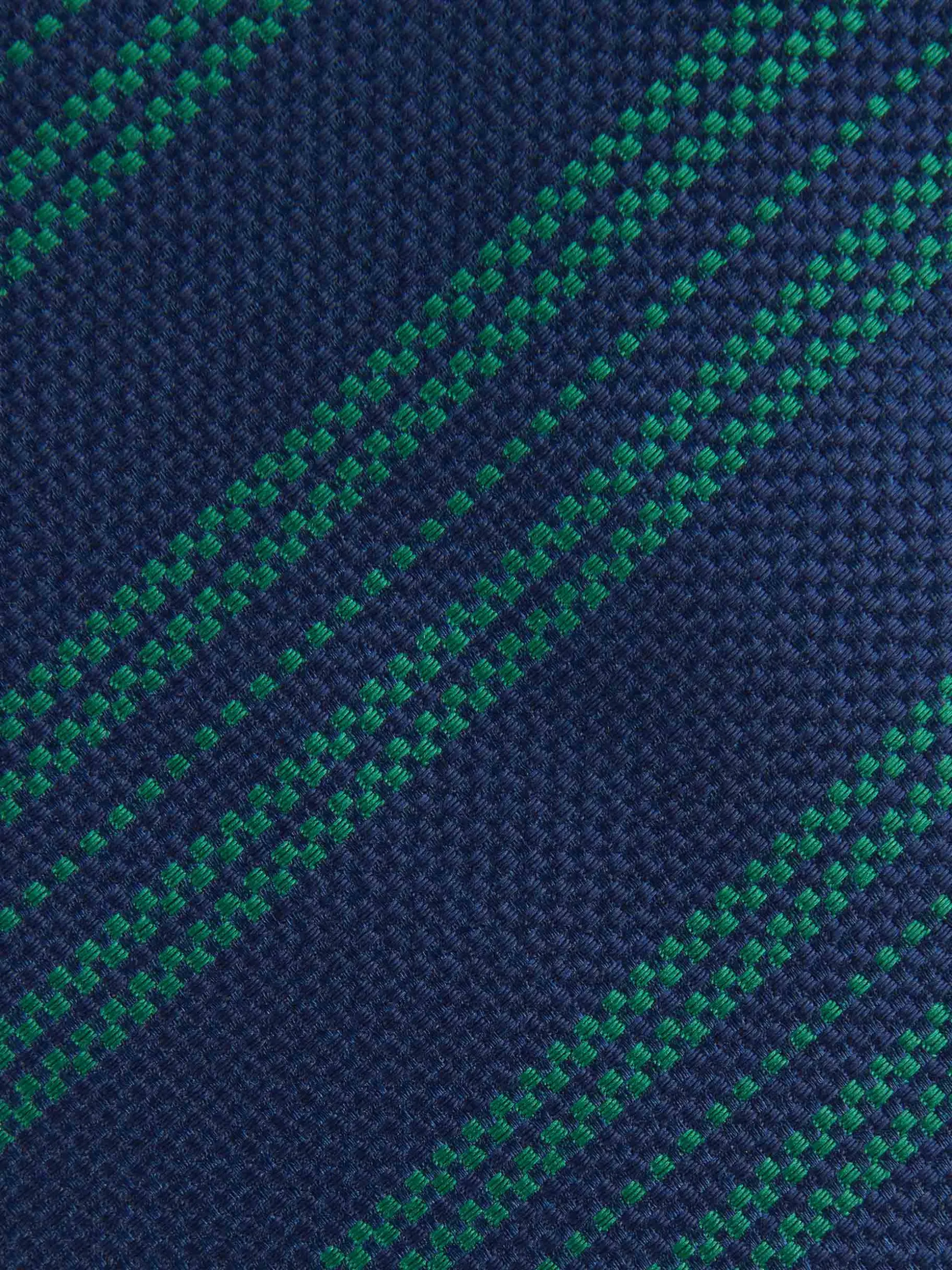 Cravatta Elegante in Tessuto Jacquard Classico MF - Design Esclusivo di Alvaro Moreno | Edizione Limitata