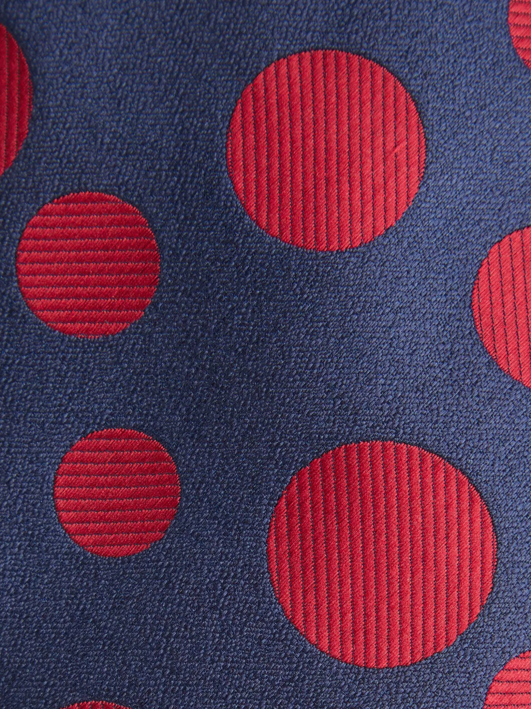 Cravatta Jacquard MF - Stile Elegante con Design Artigianale | Collezione Alvaro Moreno