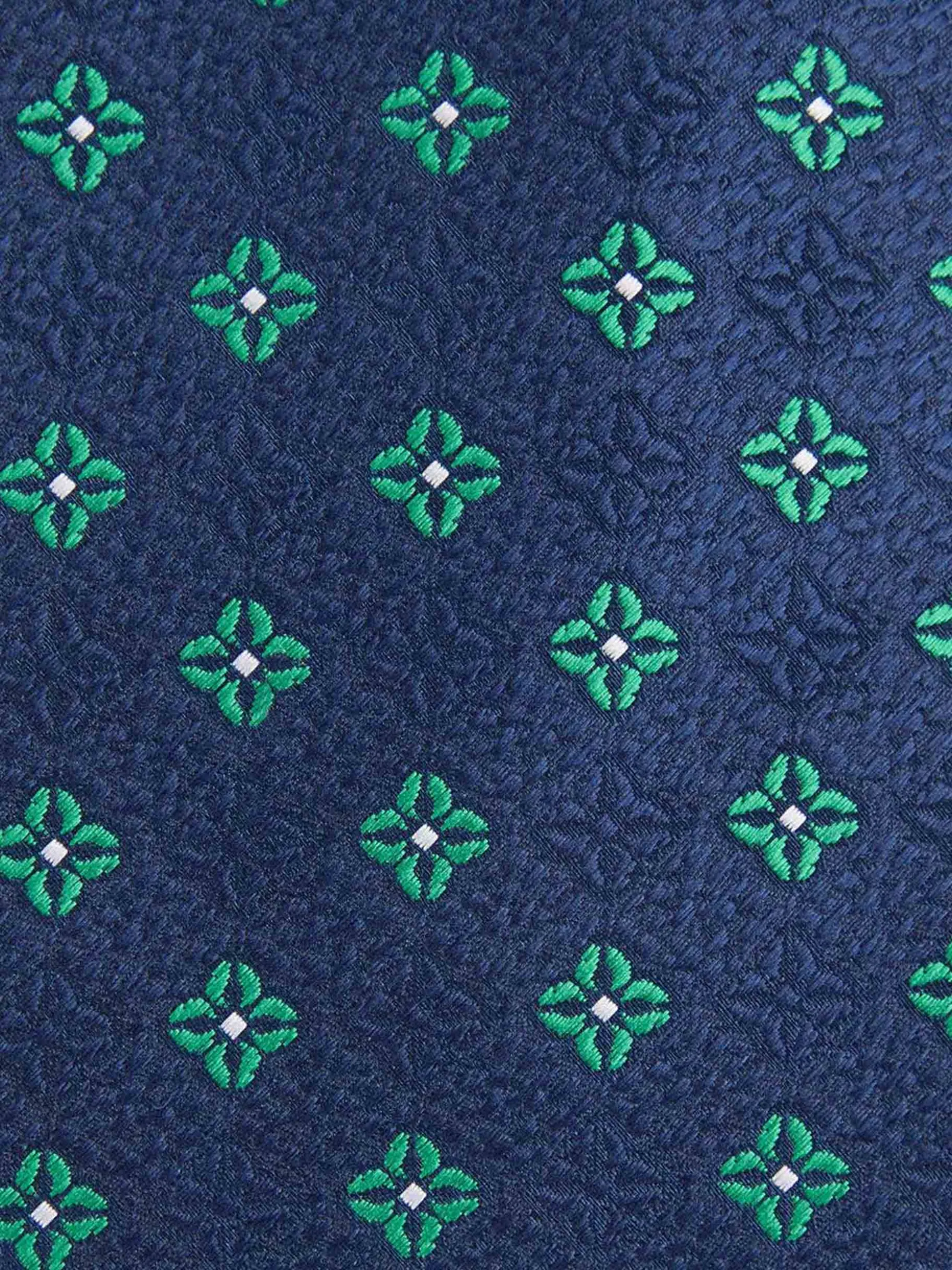 Elegante Corbata in Tessuto Jacquard MF - Collezione Premium di Alvaro Moreno