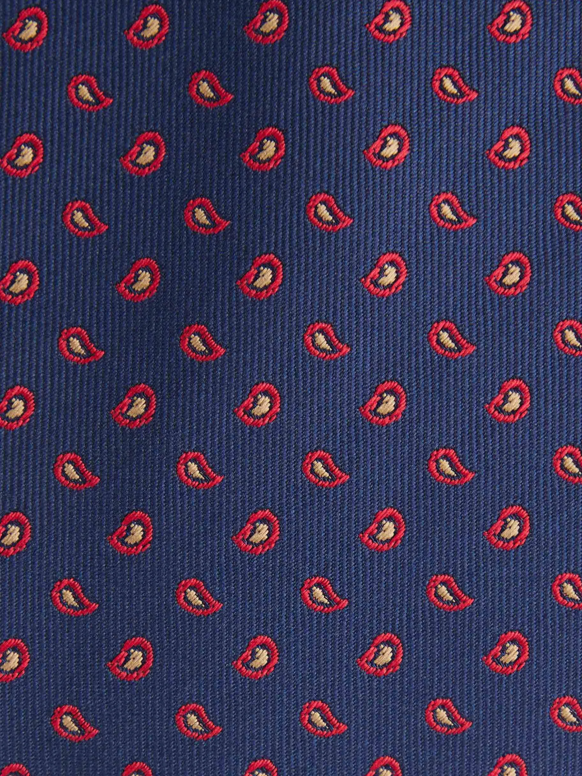 Cravatta Elegante in Tessuto Jacquard - Modello Classico MF | Collezione Esclusiva Alvaro Moreno