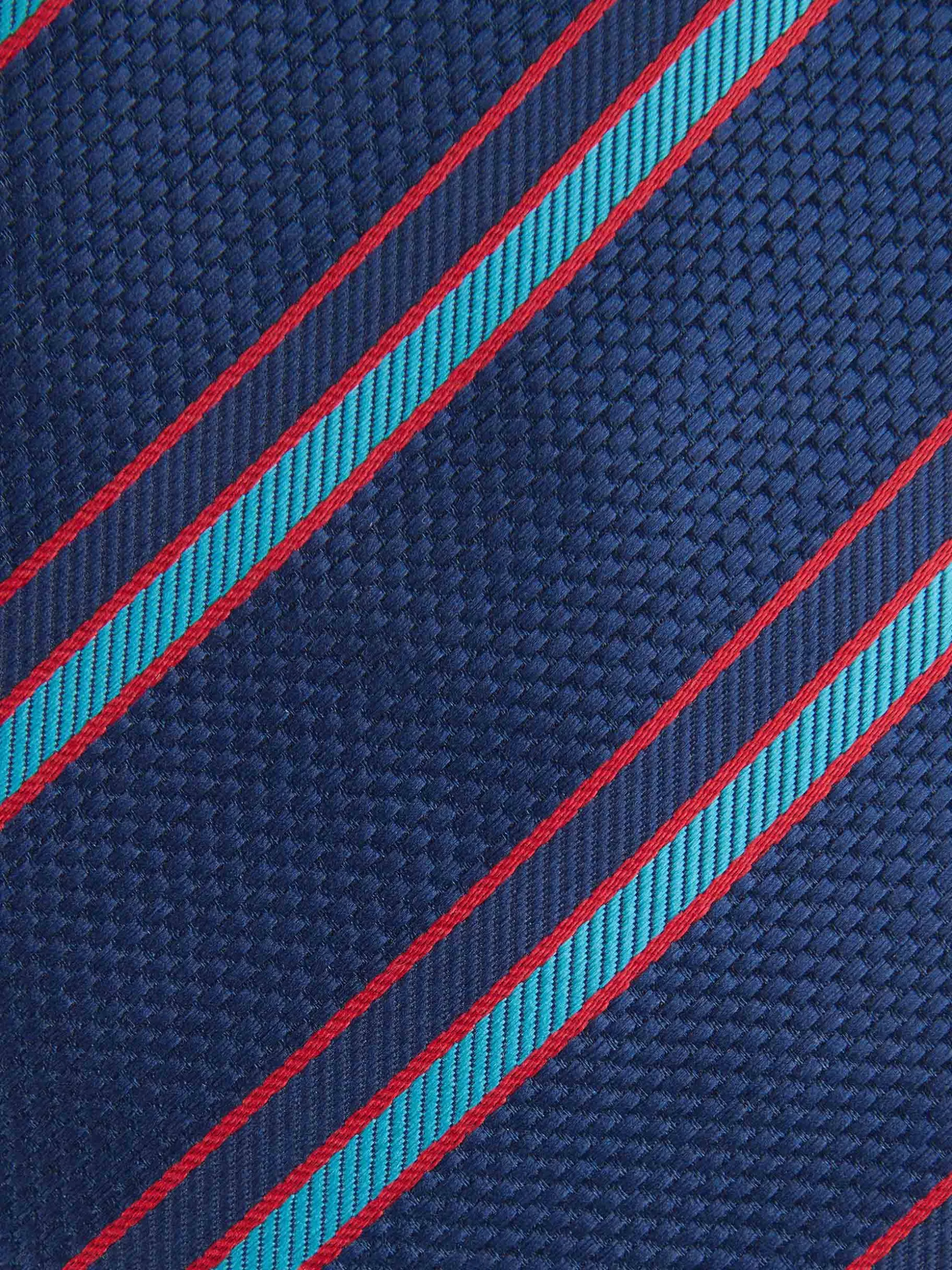 Cravatta Jacquard Premium Alvaro Moreno - Edizione Limitata con Sconto Esclusivo
