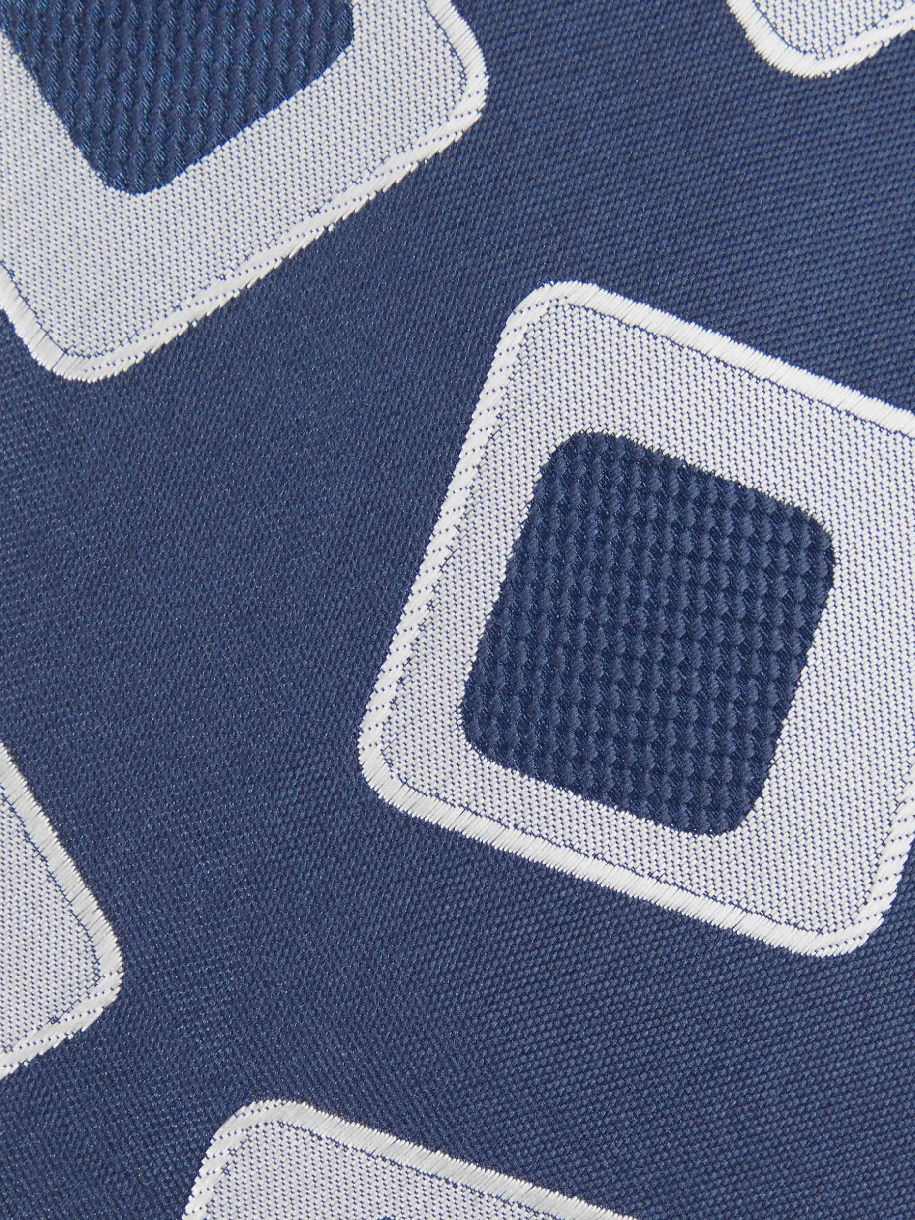 Cravatta Jacquard Elegante in Tessuto MF - Alvaro Moreno Ultimi Pezzi a Prezzi Stracciati