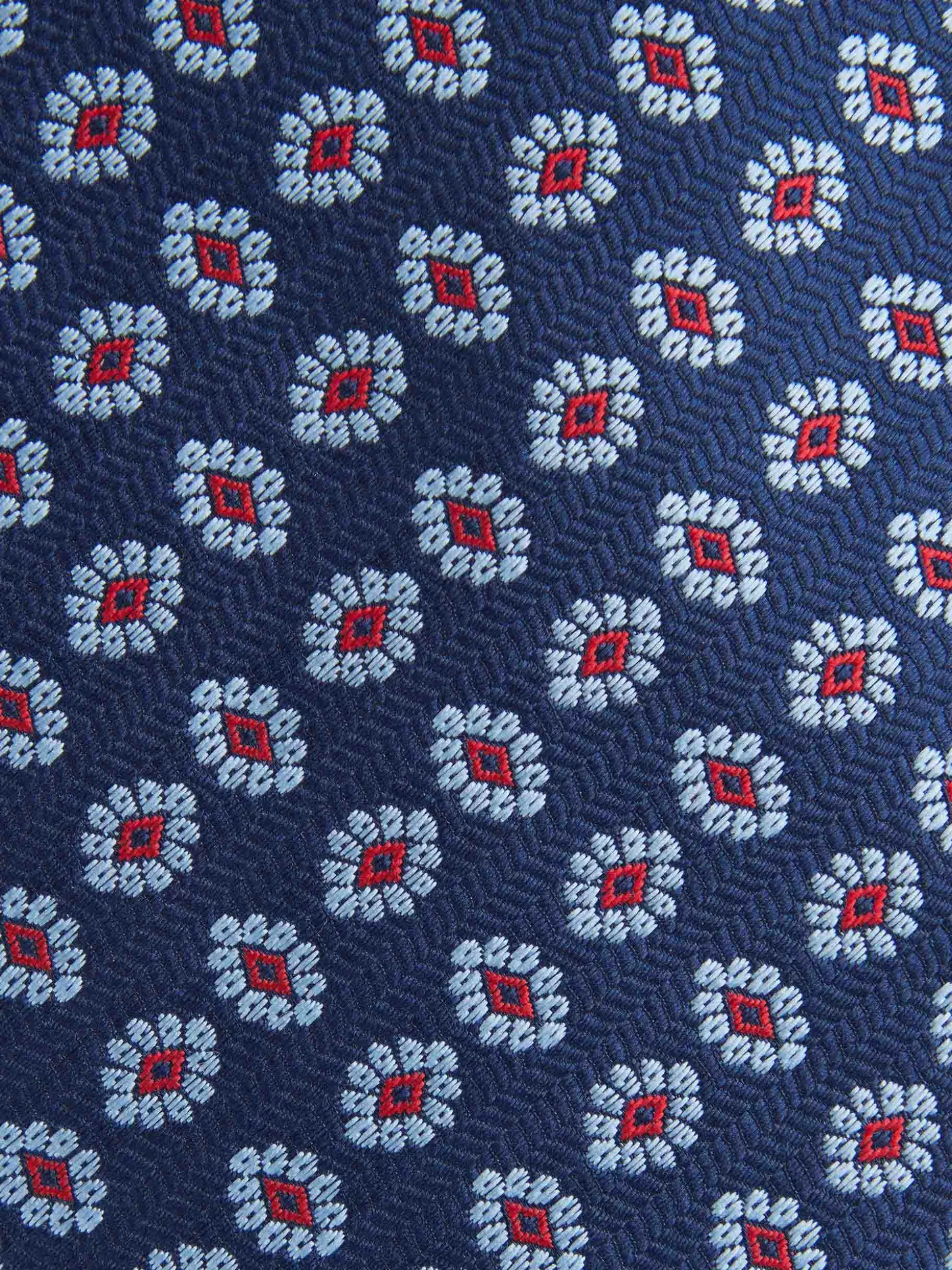 Cravatta Elegante in Tessuto Jacquard - Design Esclusivo MF | Collezione Autunno/Inverno Store Alvaro Moreno