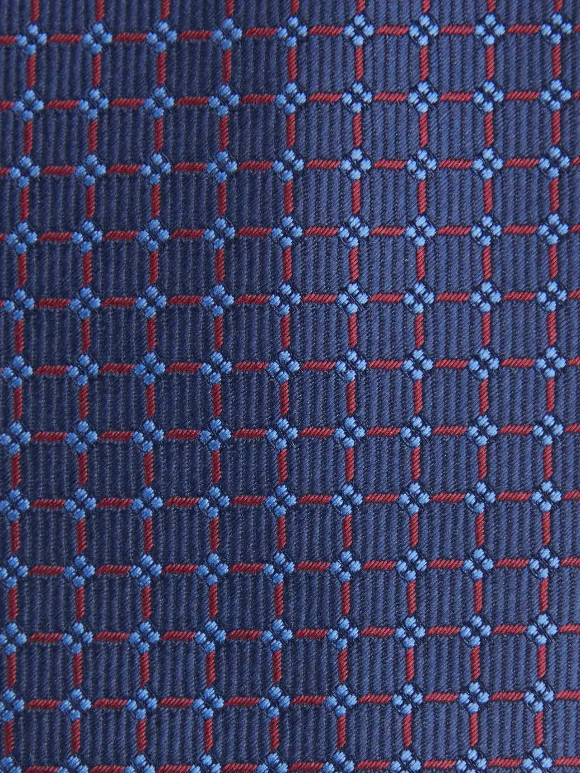 Cravatta Elegante in Jacquard MF - Design Esclusivo di Alvaro Moreno | Edizione Limitata