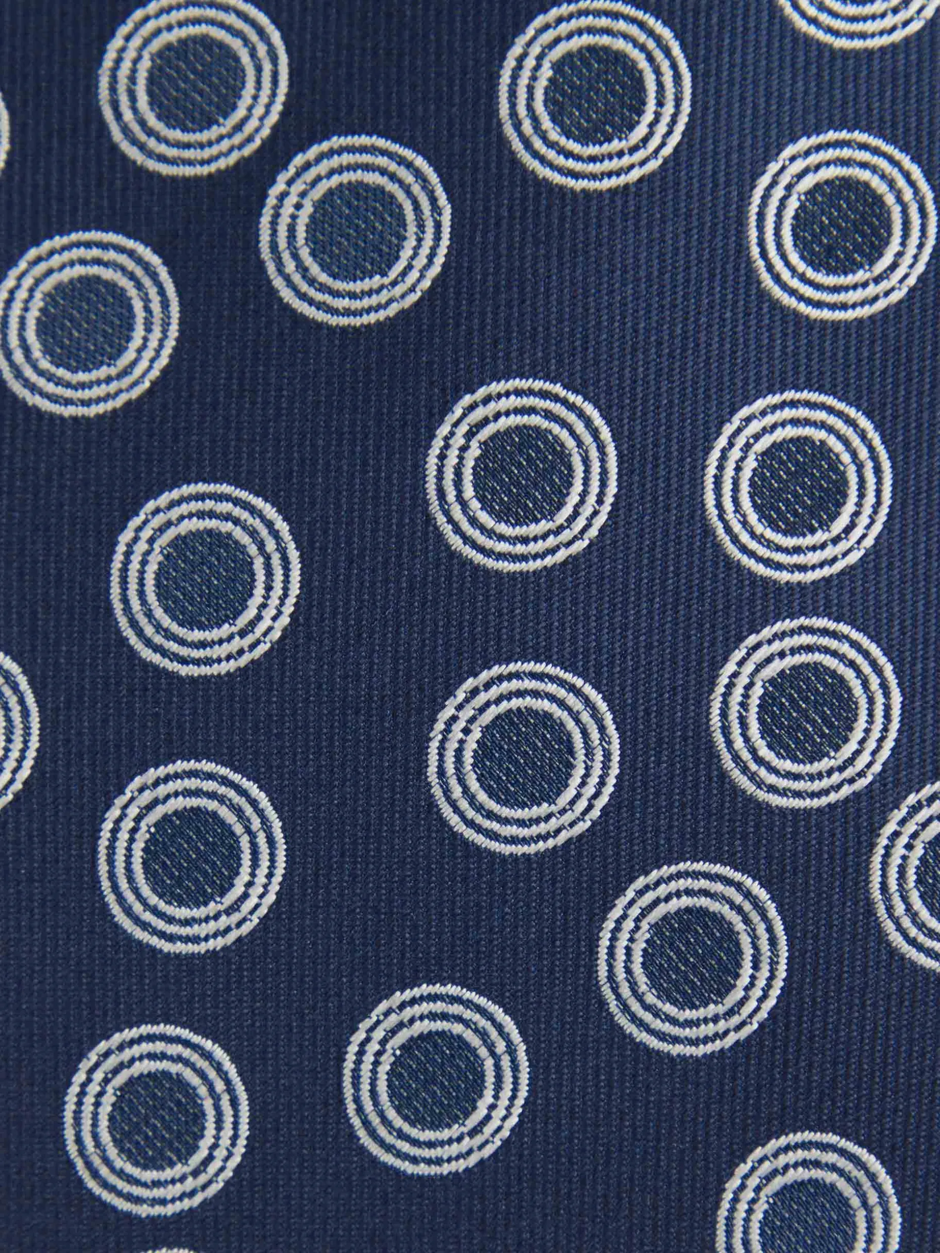 Cravatta Jacquard Elegante in Seta - Stile Classico Alvaro Moreno