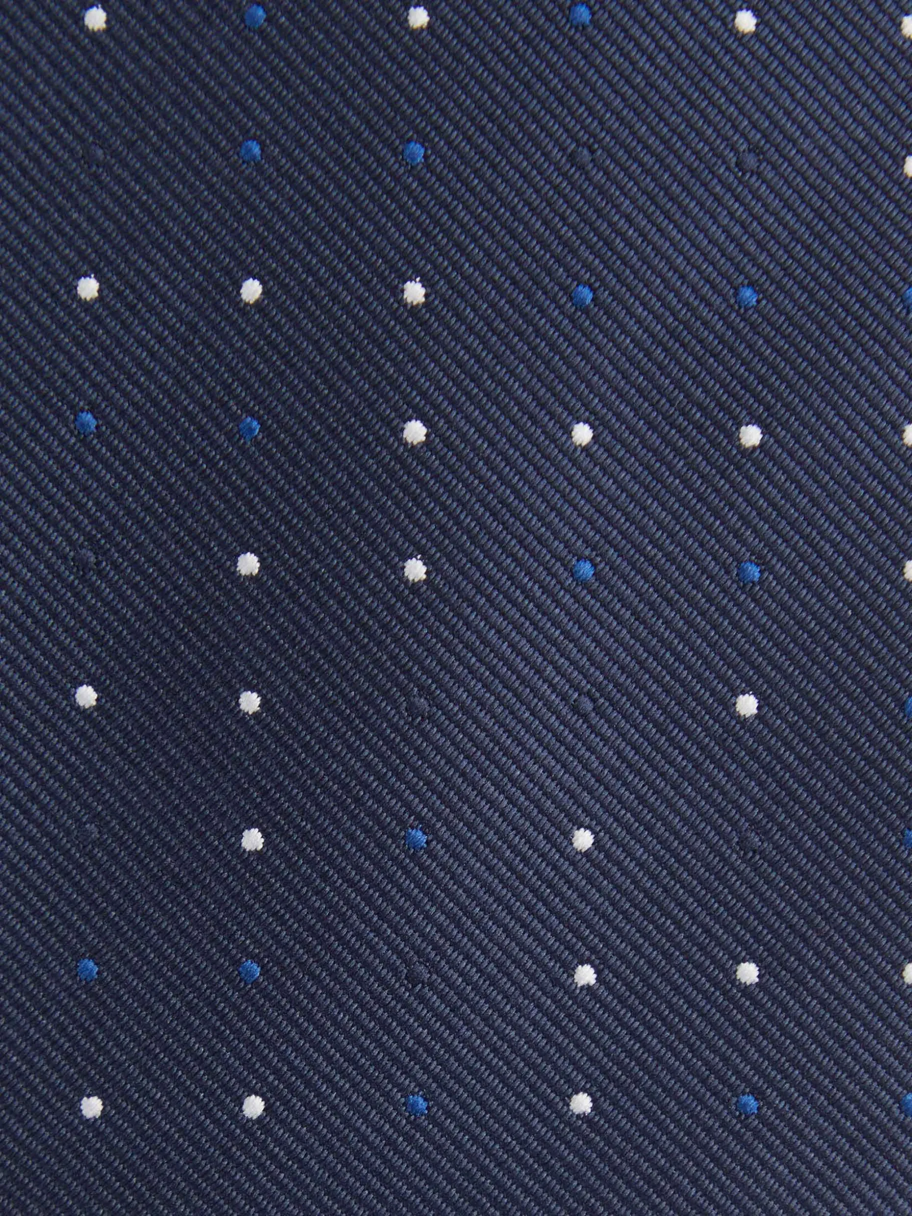 Cravatta Jacquard Elegante in Seta Pregiata - Design Ricamato da Uomo | Collezione MF di Álvaro Moreno