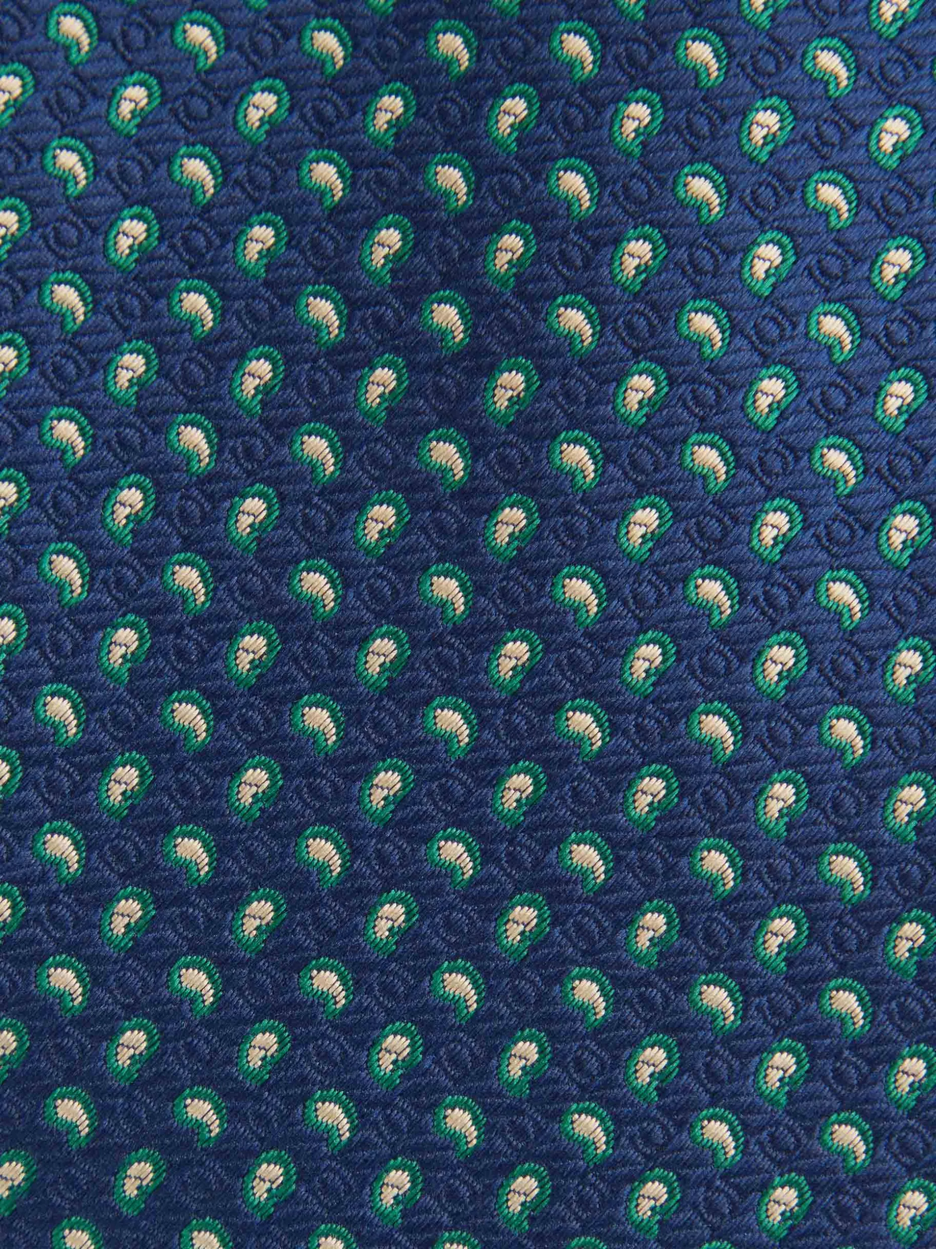 Cravatta Jacquard Elegante di Alvaro Moreno - Stile Classico con Prezzo Accessibile