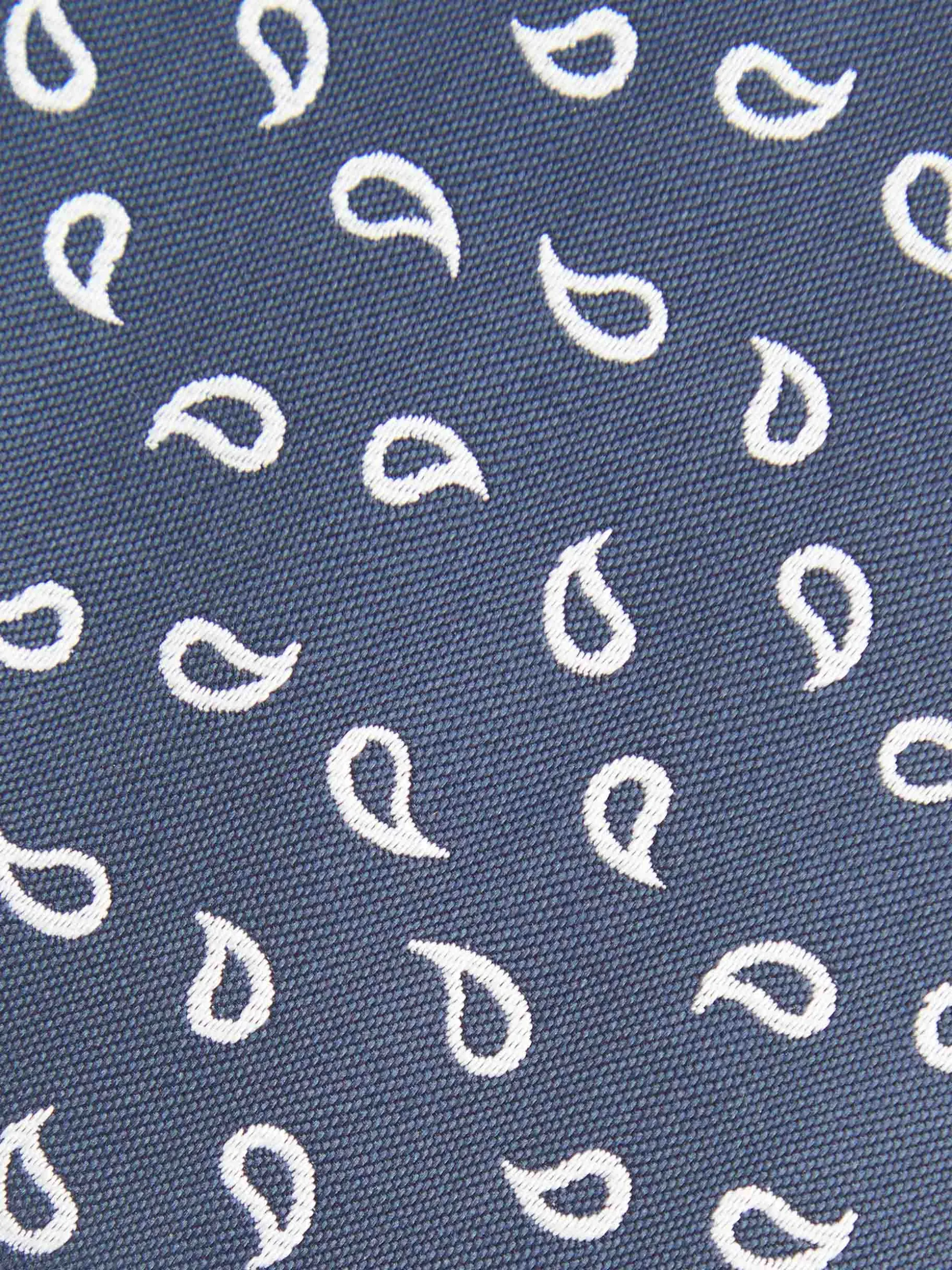 Elegante Corbata da Uomo in Seta Jacquard - Modello Classico con Dettaglio Artigianale | Alvaro Moreno Store