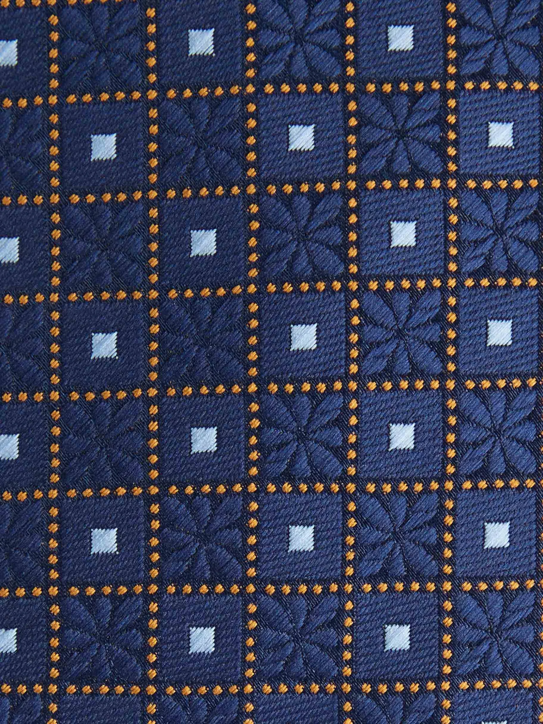 Cravatta Elegante in Tessuto Jacquard - Stile Moderno di Alvaro Moreno