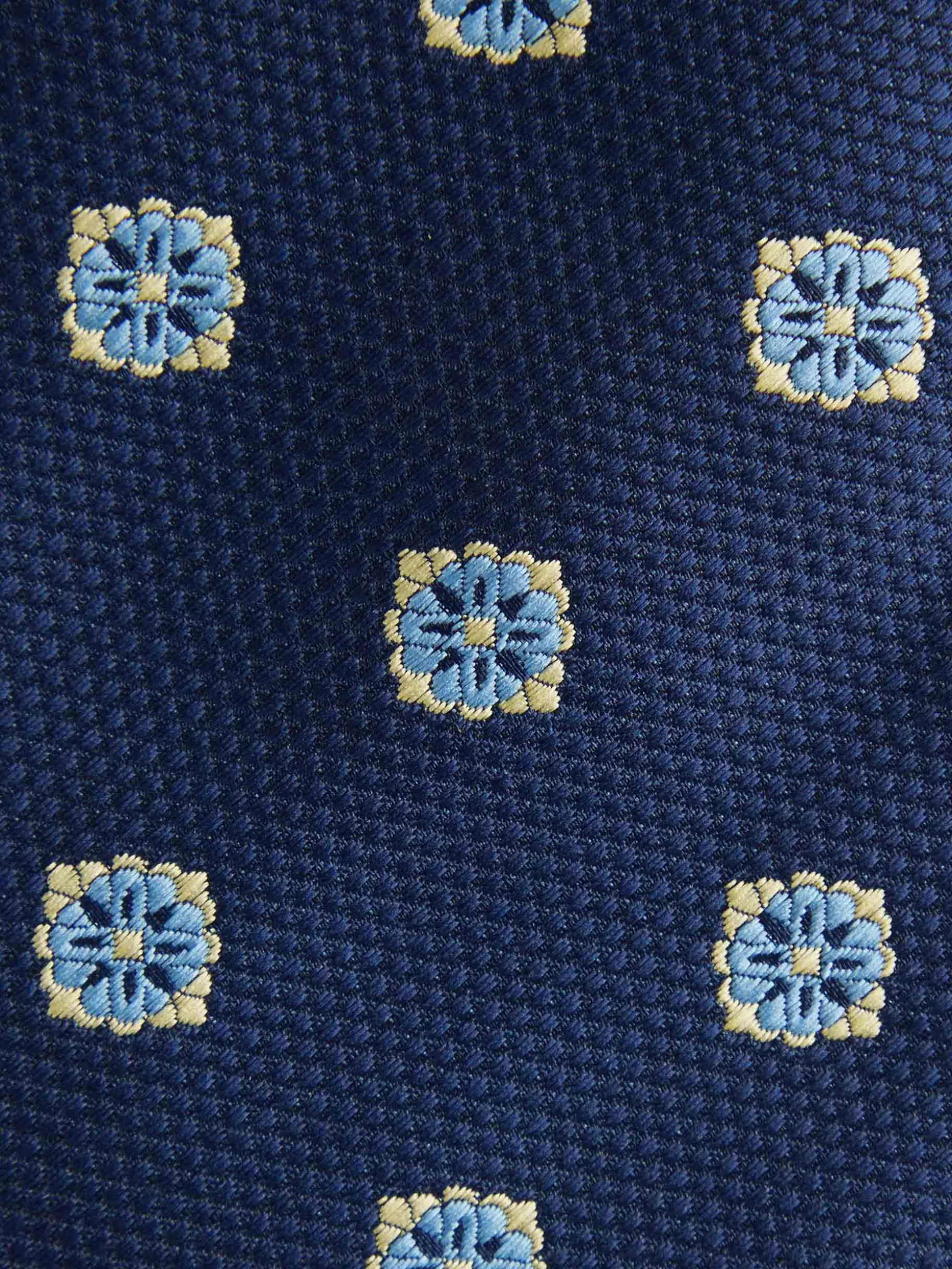 Alvaro Moreno Cravatta Jacquard MF - Design Elegante in Tessuto Pregiato con Edizione Limitata, Scelta Perfetta per Stile Ricercato