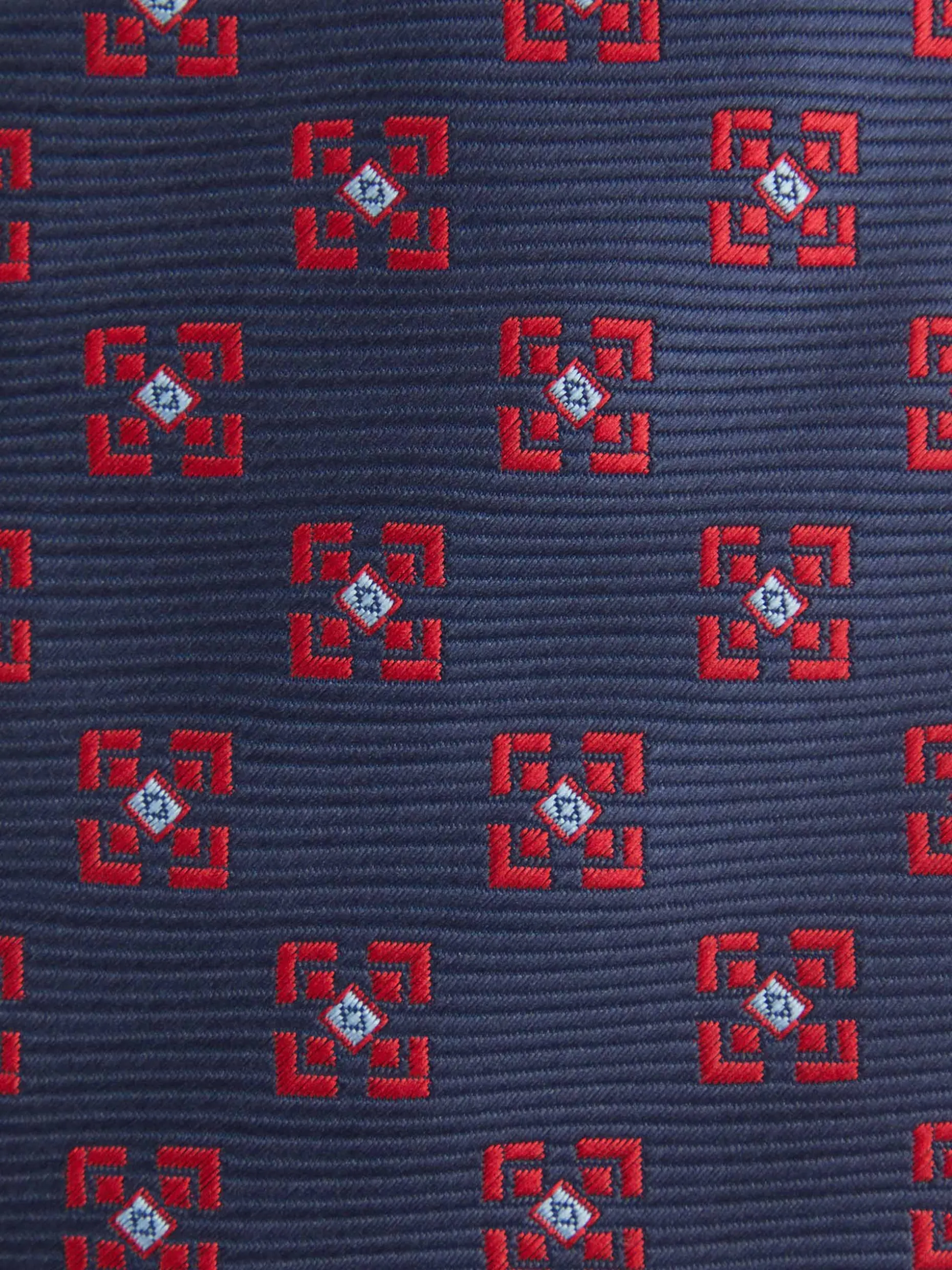 Cravatta Jacquard Elegante Collezione MF – Design Esclusivo di Alvaro Moreno, Stile Unico con Motivo Artigianale, Edizione Limitata con Consegna Rapida e Qualità Premium (Piu Venduta)