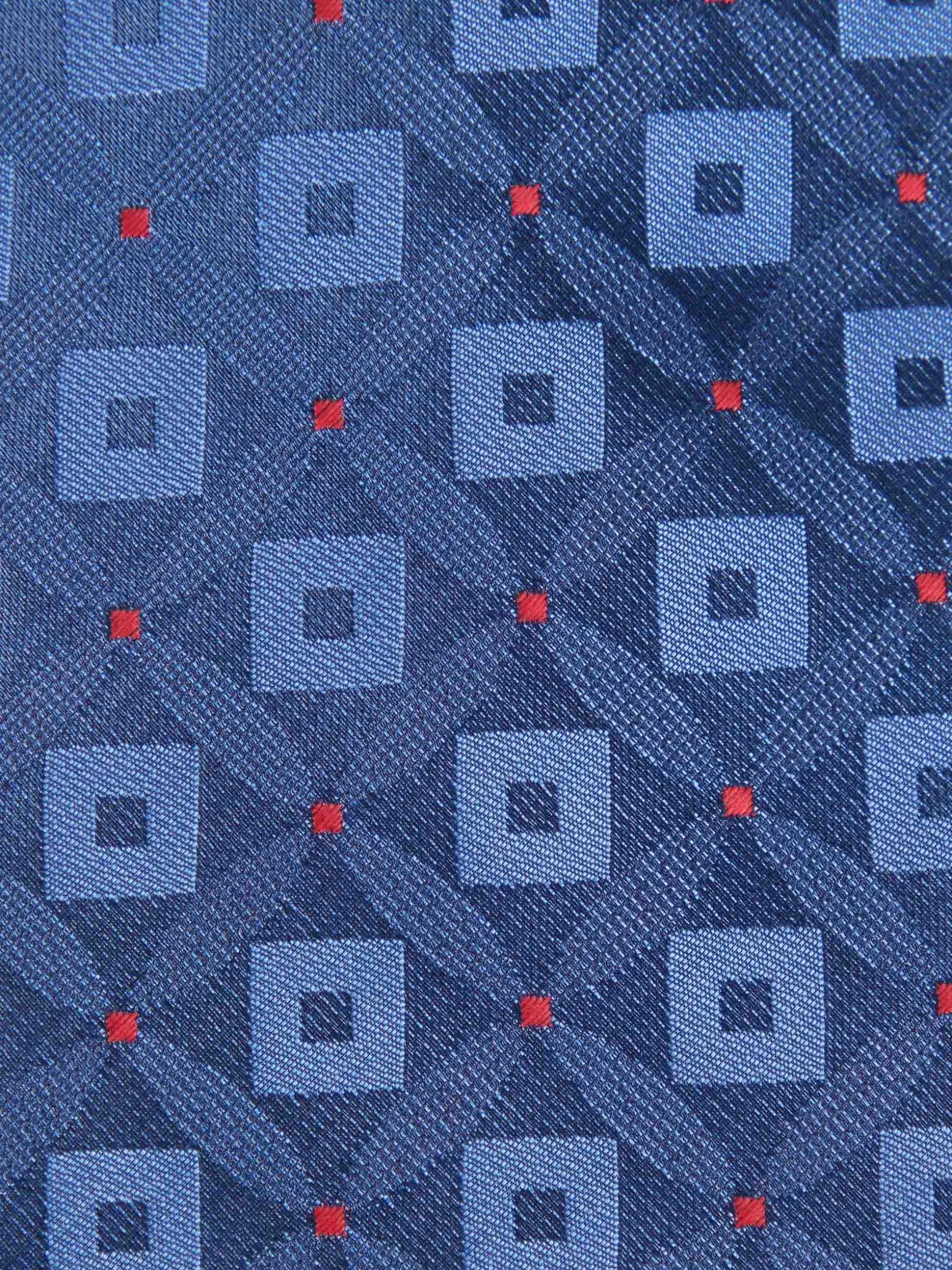 Cravatta Elegante in Jacquard con Trama Classica - Alvaro Moreno | Accessori Uomo