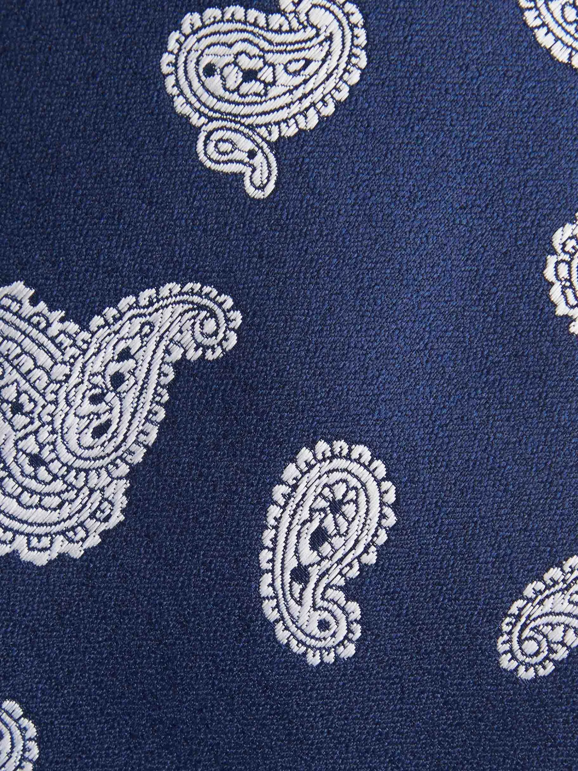 Cravatta Jacquard MF di Alvaro Moreno - Edizione Limitata, Tessuto Elegante e Confezione Premium