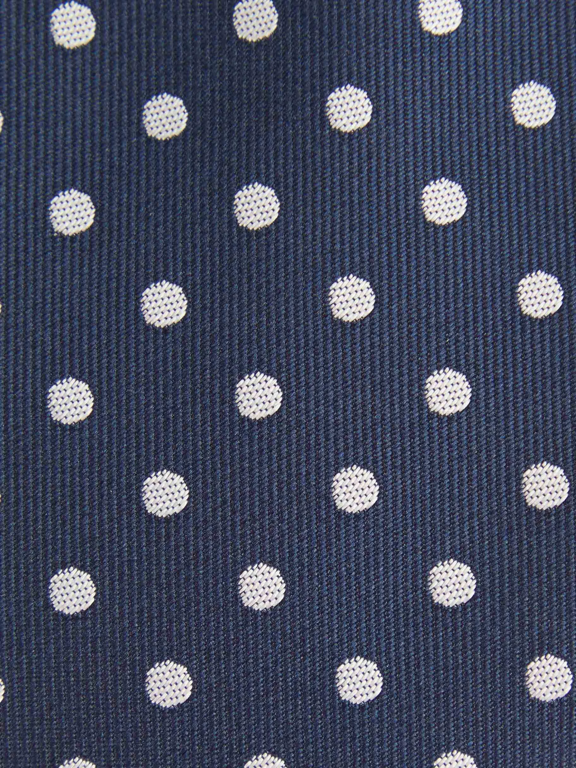 Cravatta Uomo Jacquard MF - Design Unico di Alvaro Moreno | Edizione Limitata in Promozione
