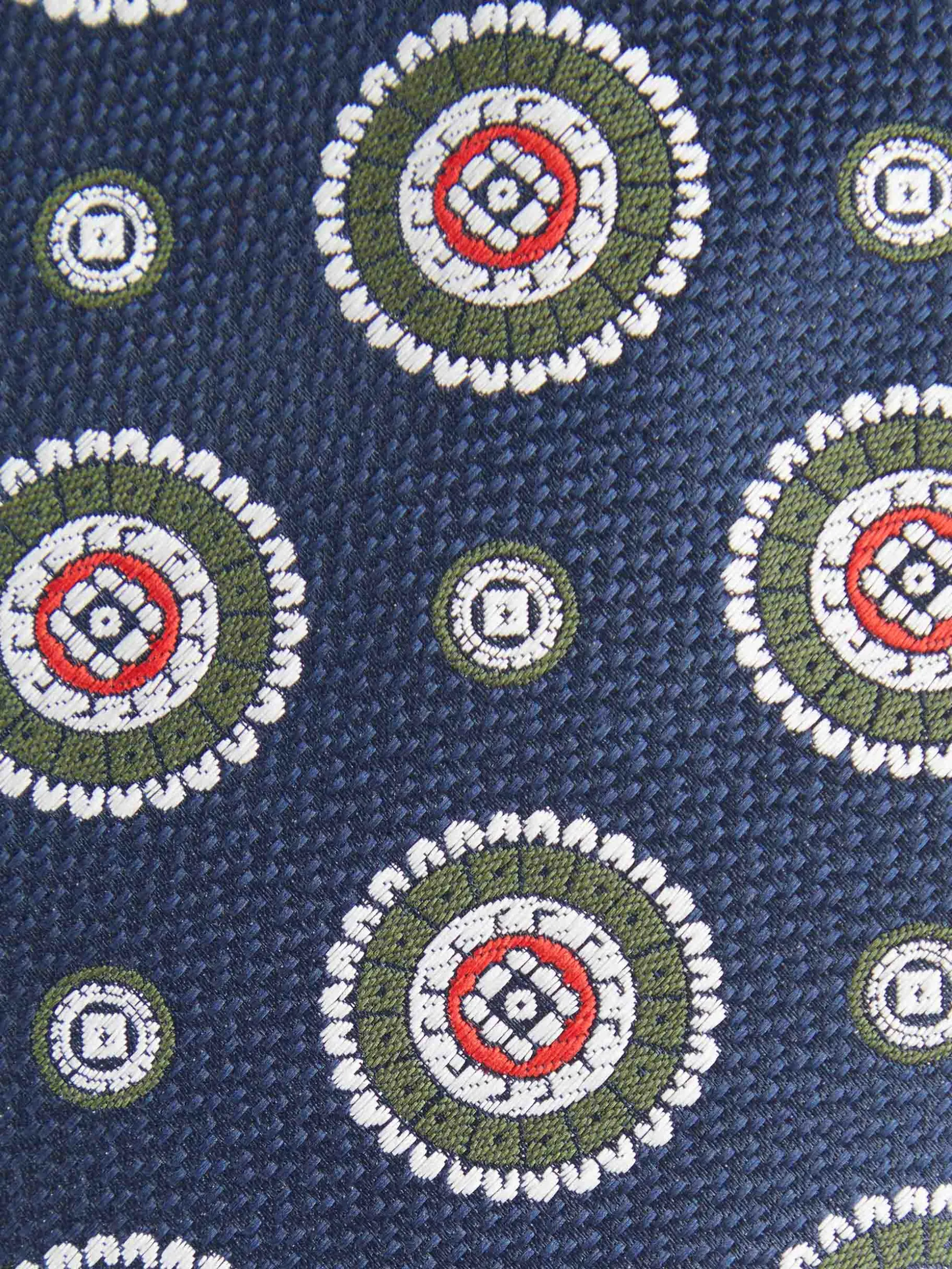 Cravatta Jacquard Elegante in Tessuto Pregiato - Design Esclusivo | Collezione Alvaro Moreno Outlet