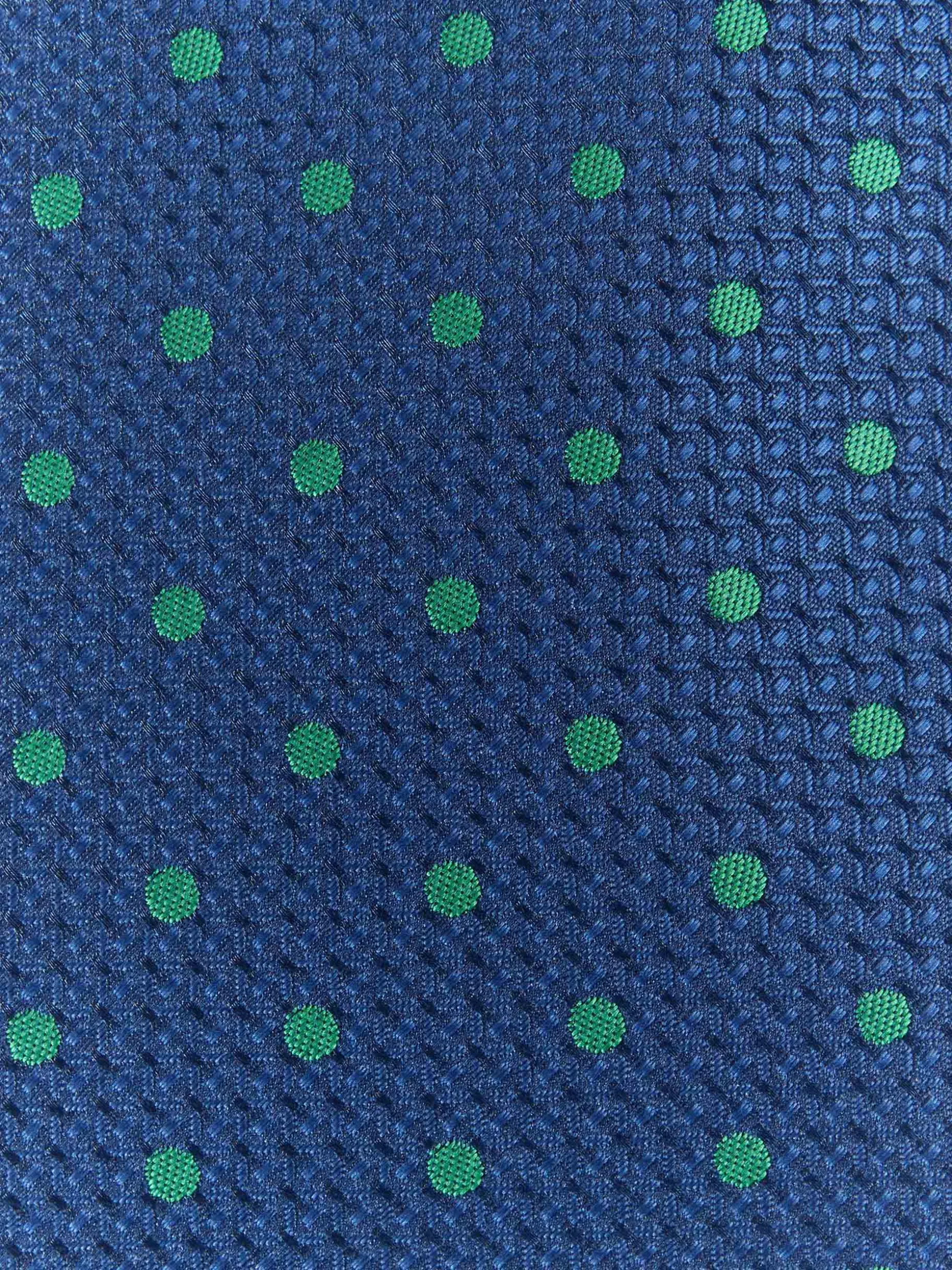 Cravatta Jacquard MF in Tessura Artigianale - Stile Elegante da Alvaro Moreno Outlet
