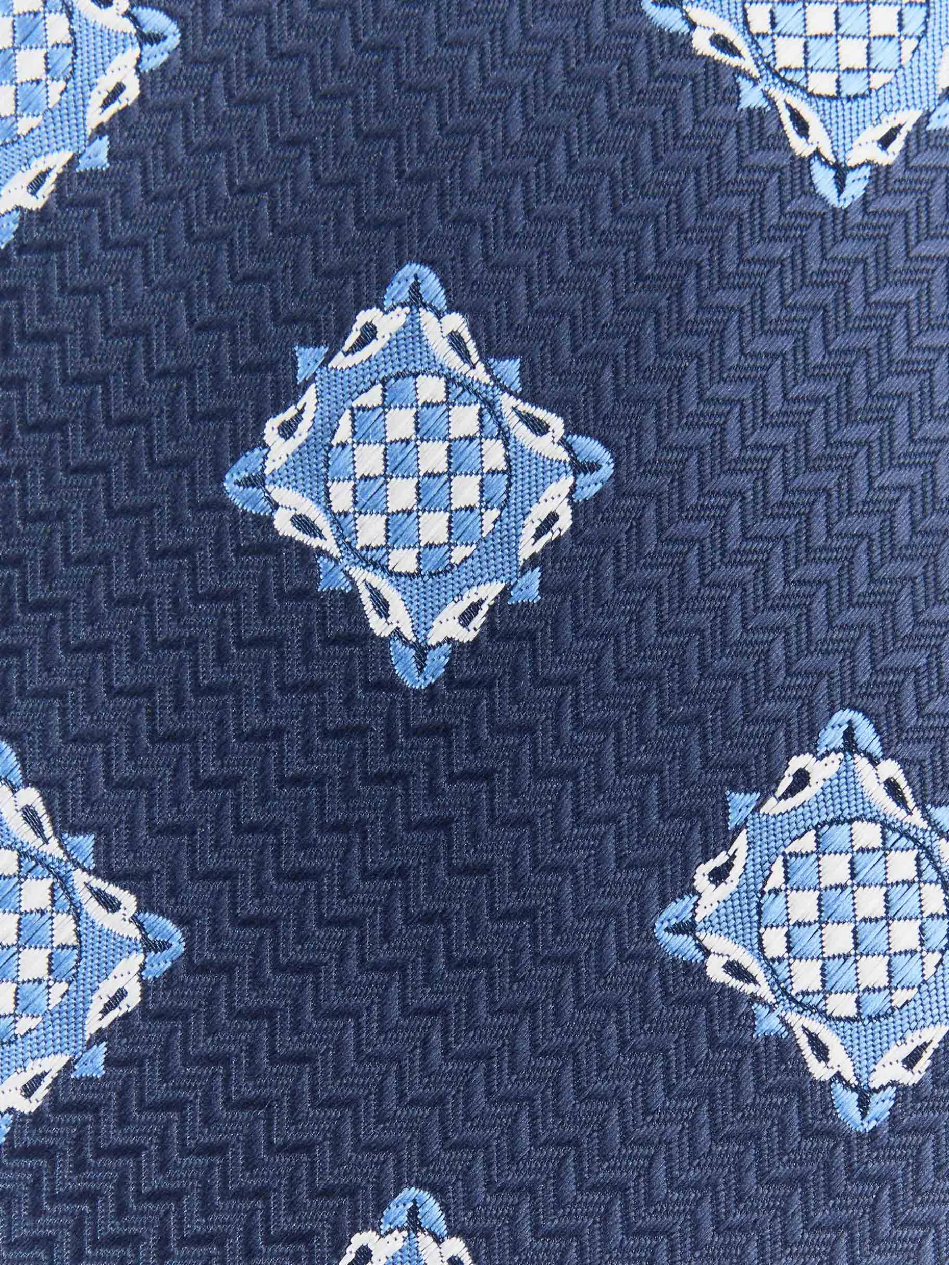 Cravatta Elegante in Jacquard con Motivo Classico | Edizione Limitata con Sconto Esclusivo Alvaro Moreno