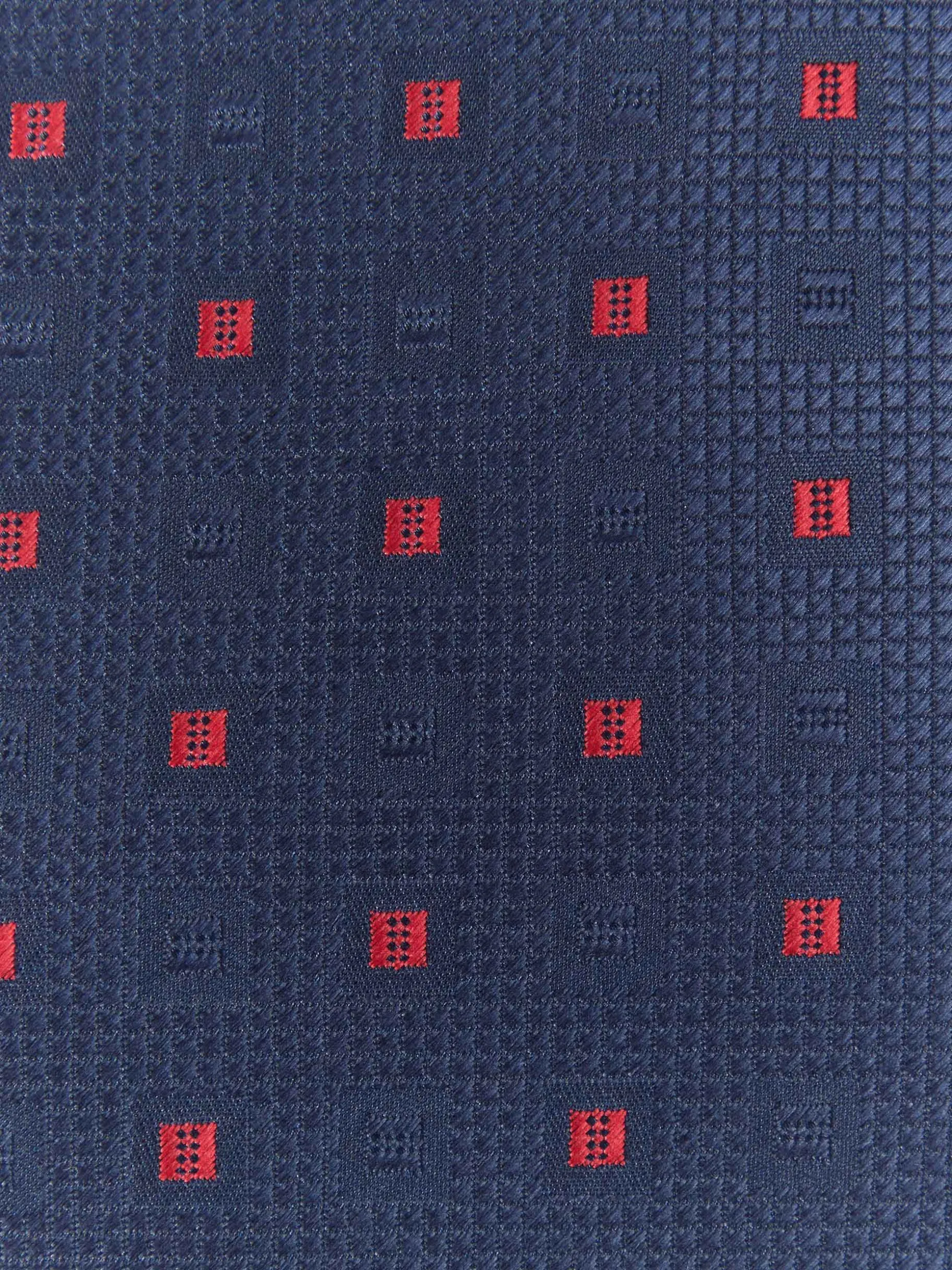 Cravatta Elegante in Jacquard - Collezione MF di Álvaro Moreno, Stile Classico a Prezzo Competitivo