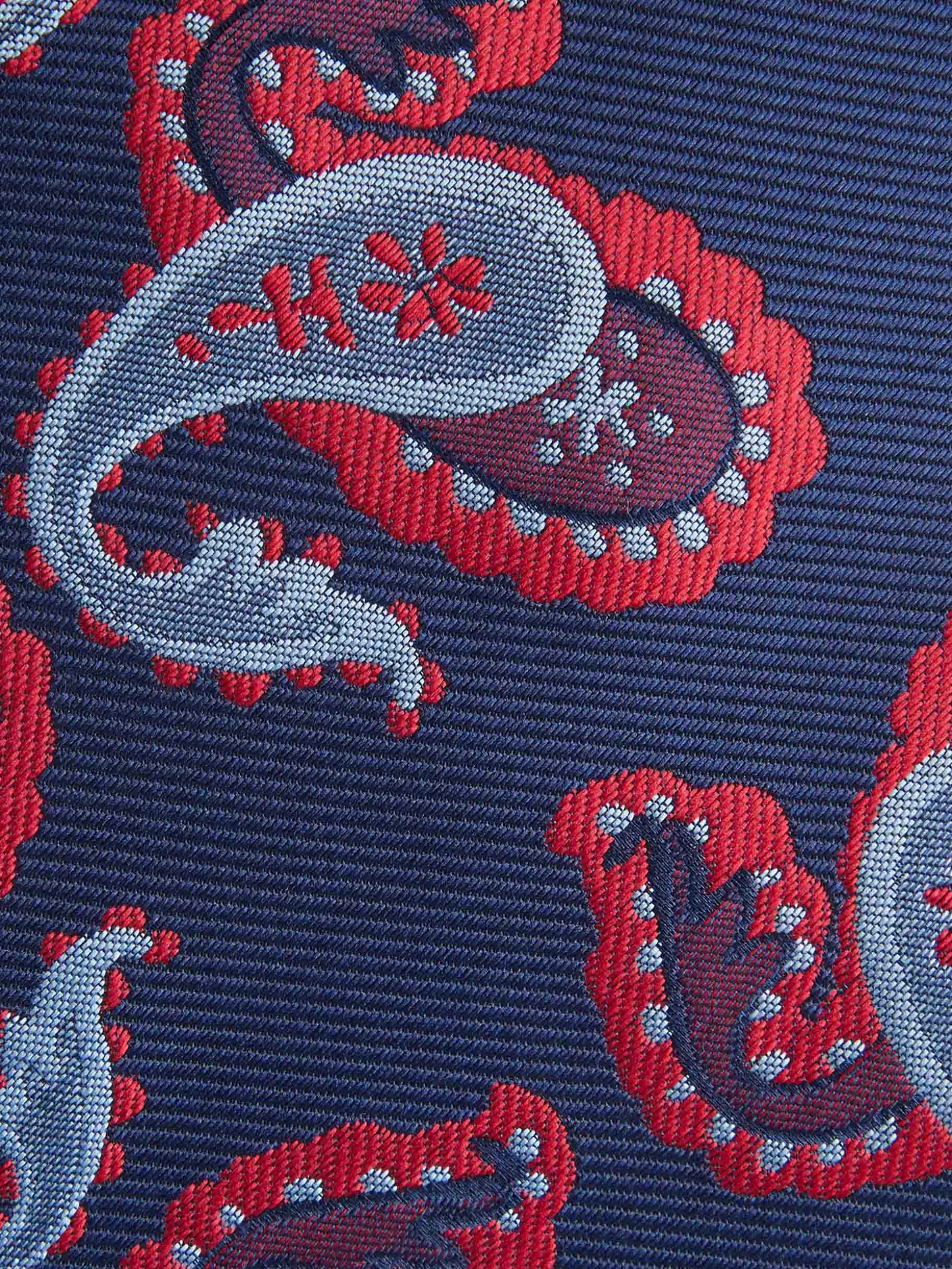 Cravatta Jacquard di Lusso Alvaro Moreno - Offerta Lampo Autunno 2023