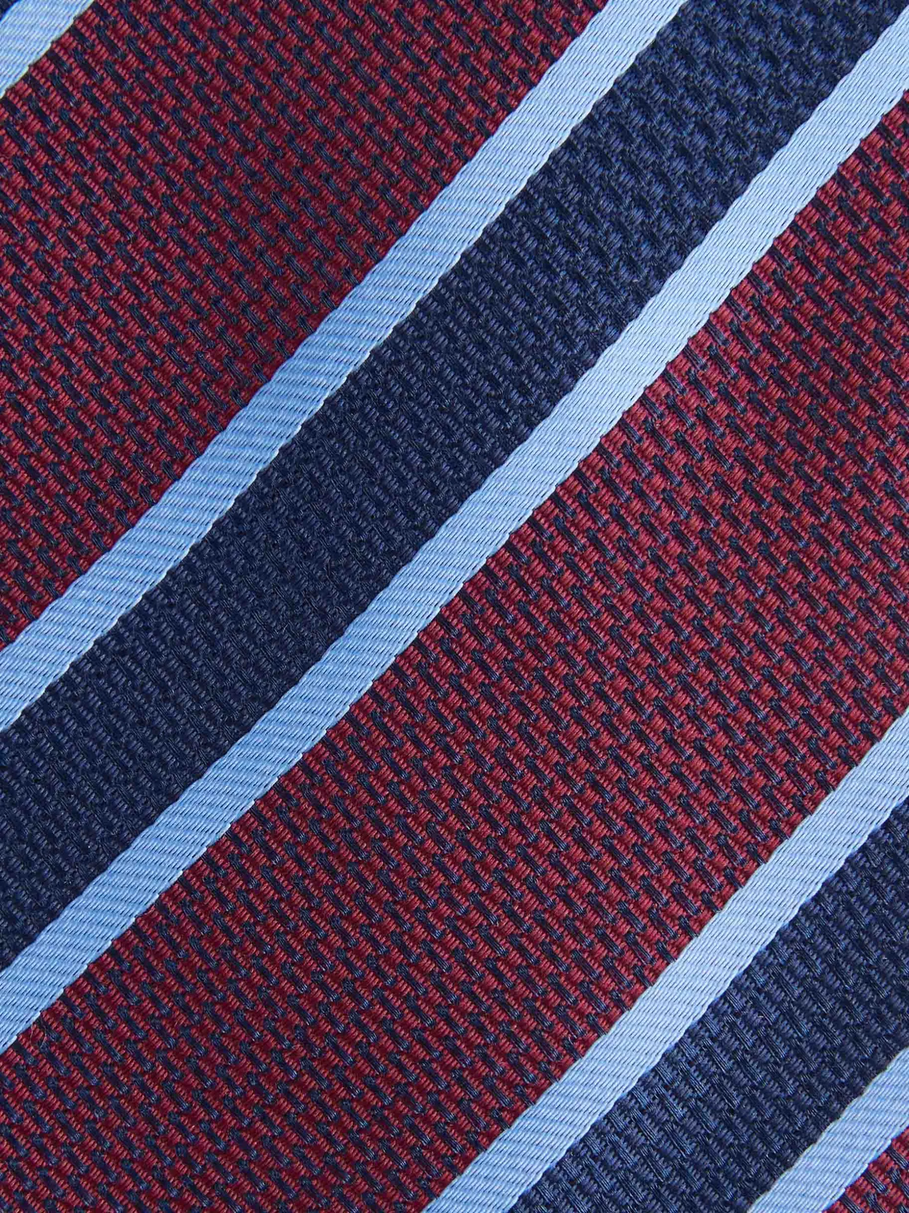 Cravatta Elegante in Tessuto Jacquard - Design Esclusivo di Alvaro Moreno a Prezzo Conveniente