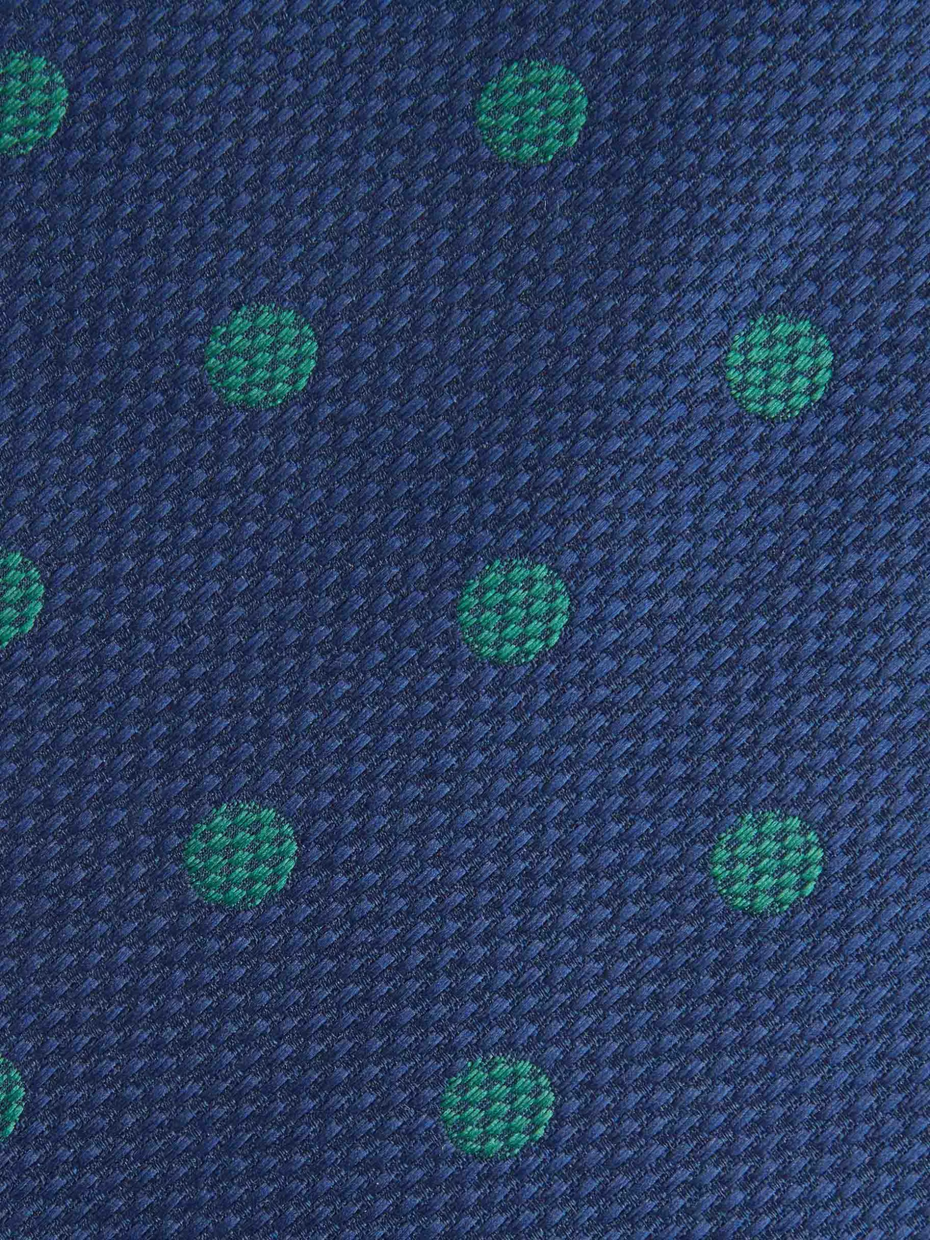 Cravatta Jacquard MF in Seta Elegante - Design Esclusivo da Outlet Ufficiale Alvaro Moreno