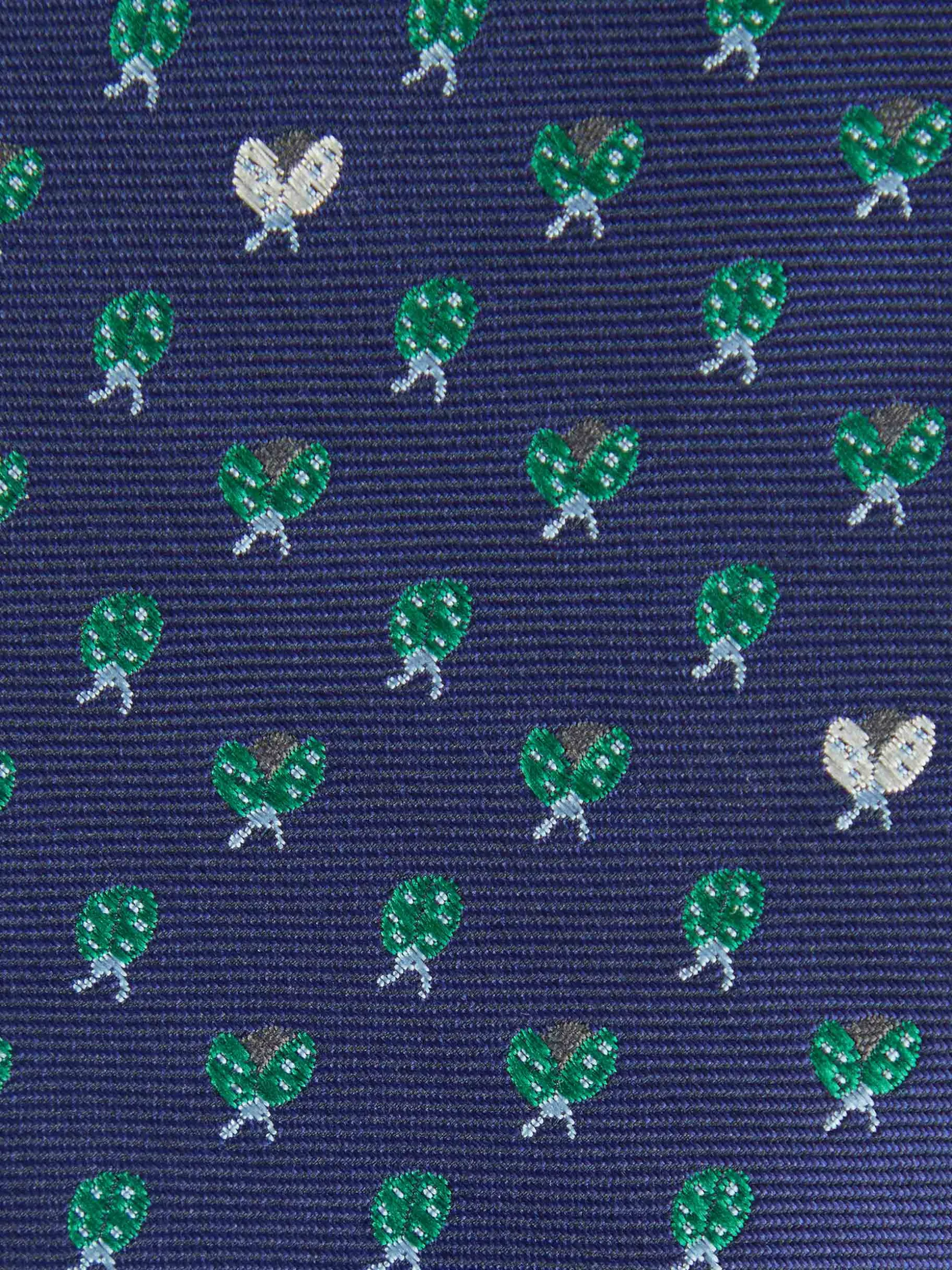 Cravatta Jacquard MF - Design Esclusivo di Alvaro Moreno Collezione Attuale