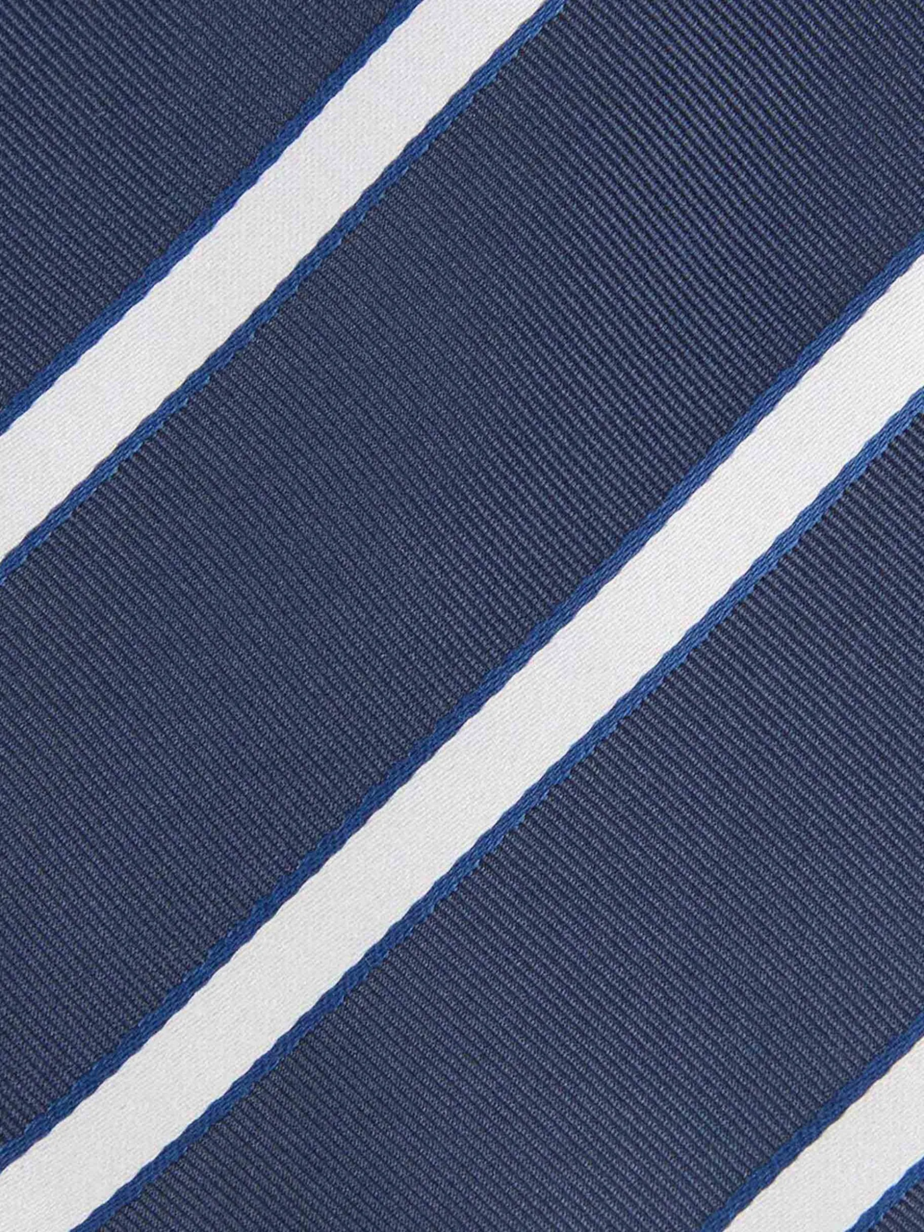 Cravatta Jacquard Elegante con Tessuto Pregiato - Modello Firmato da Alvaro Moreno Outlet
