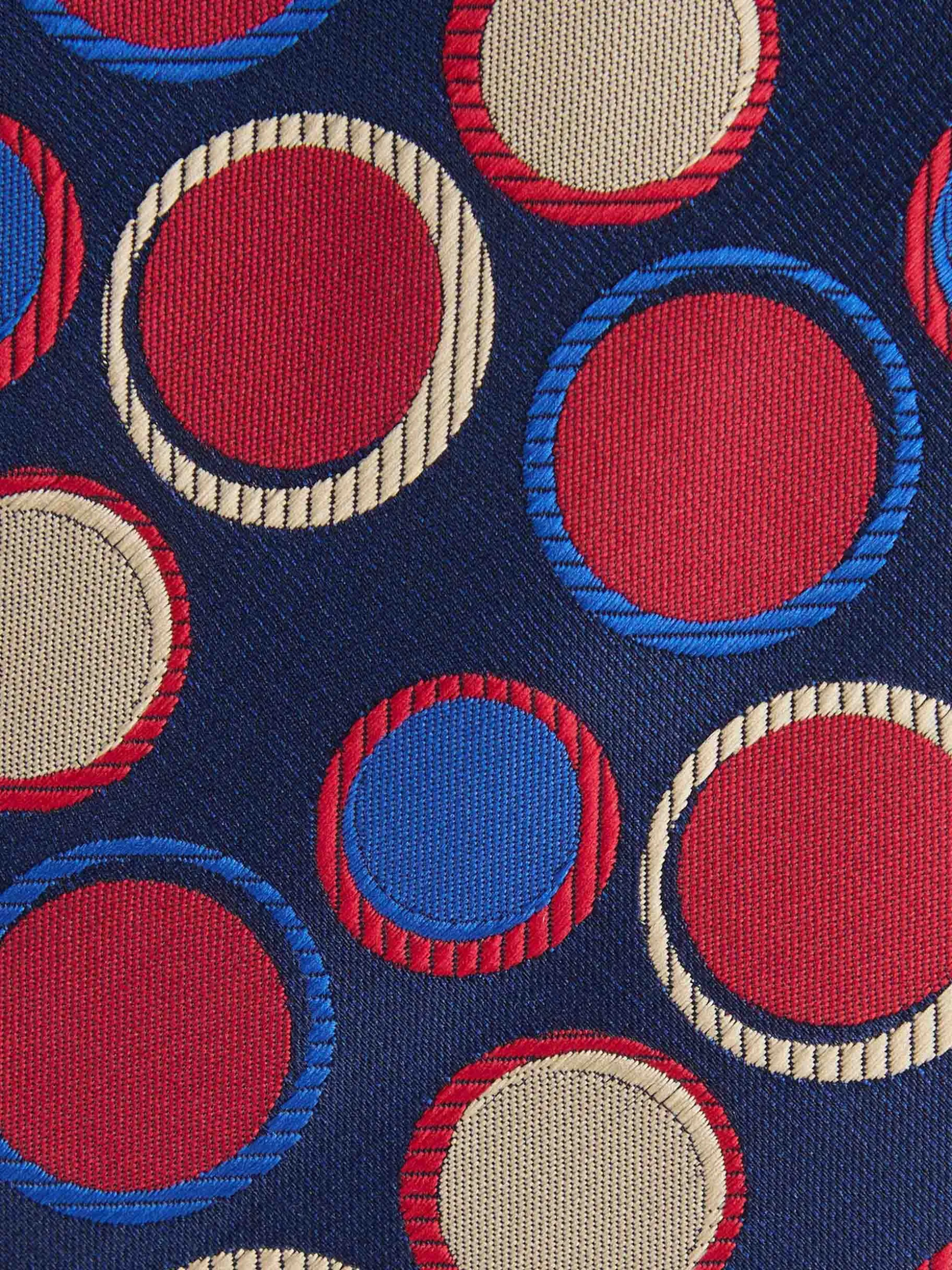 Cravatta Jacquard Classica Alvaro Moreno - Tessuto Pregiato, Confezione Ricercata a Prezzo Accessibile