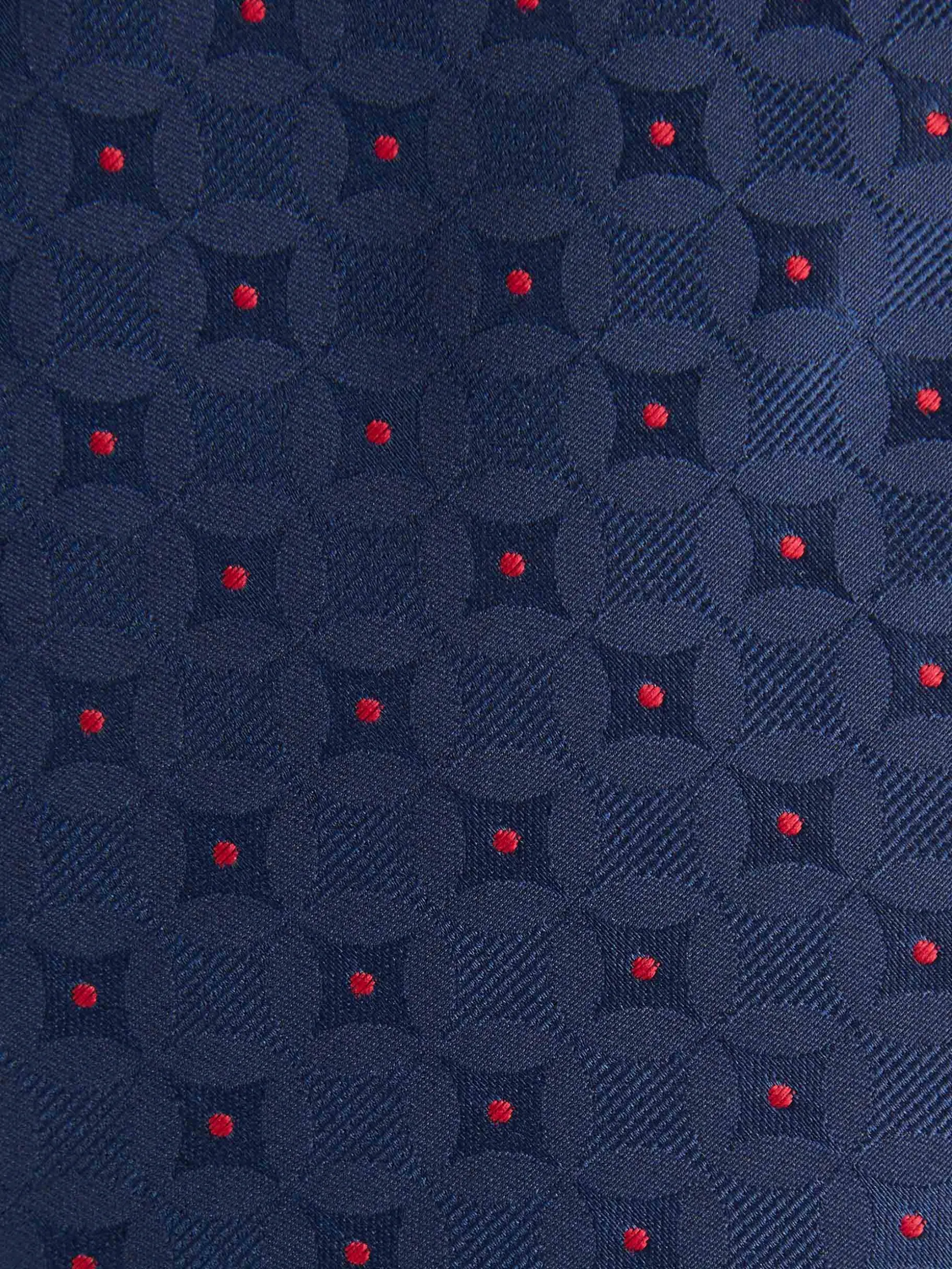 Cravatta Jacquard Elegante di Alvaro Moreno - Tessuto Premium con Stile Unico e Dettagli Artigianali MF Collection