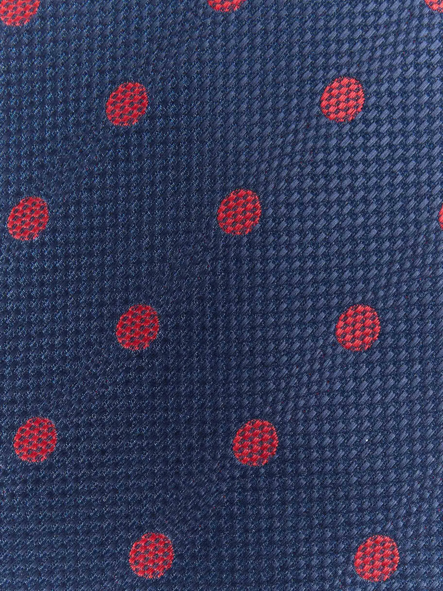 Cravatta Jacquard Elegante MF | Design Esclusivo per Look Raffinati - Negozio Alvaro Moreno