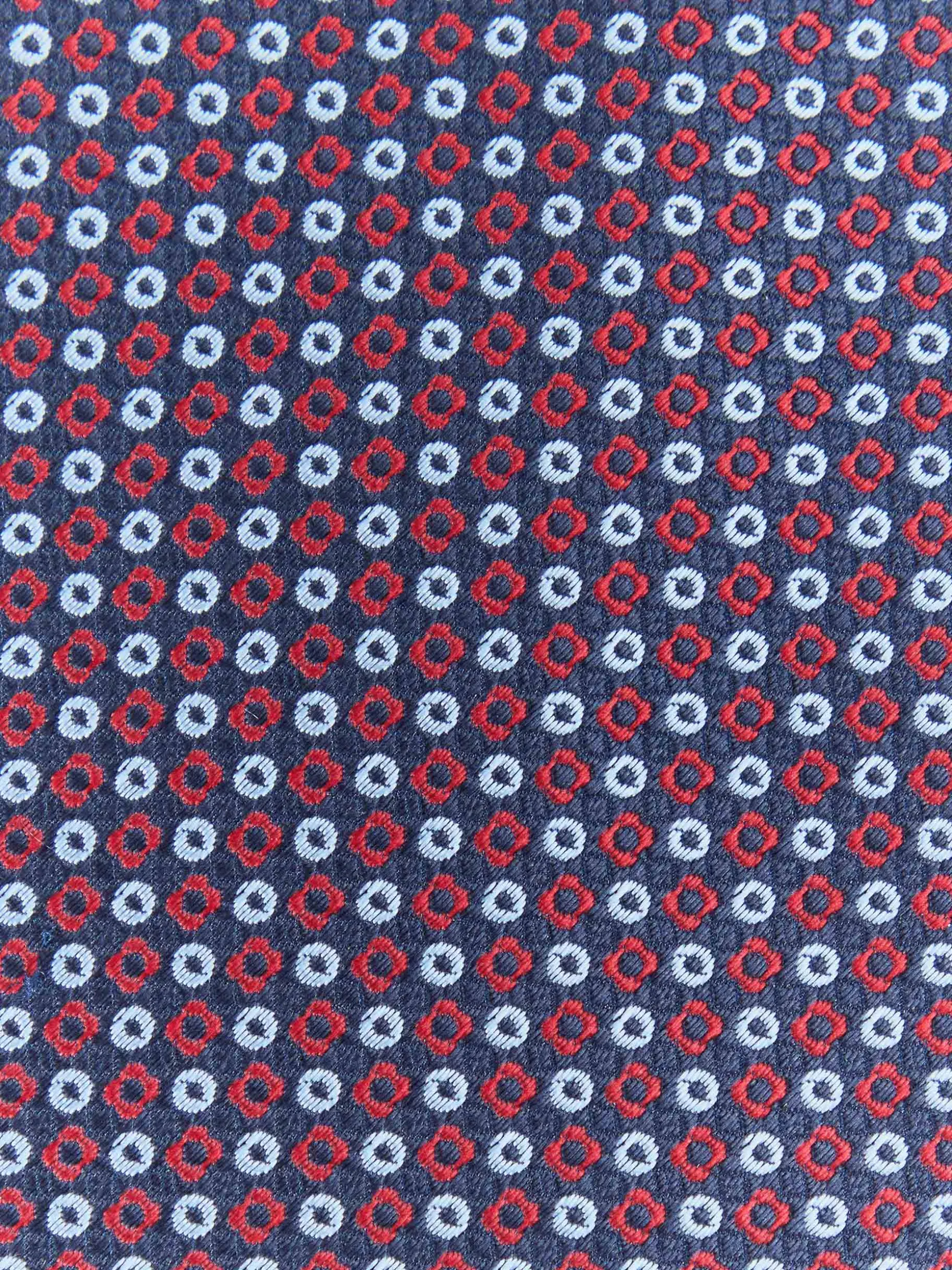 Elegante Corbata Jacquard in Edizione Limitata - Sconto Flash su Alvaro Moreno