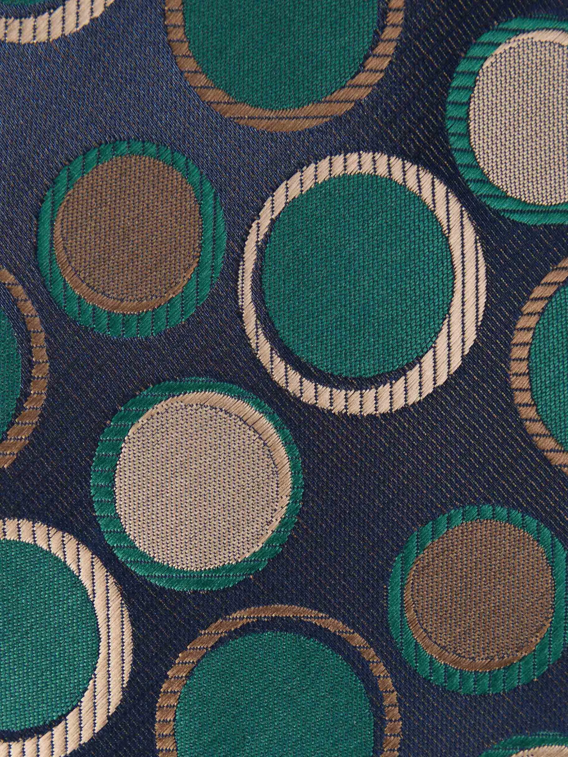 Cravatta Elegante in Tessuto Jacquard Classico - Design Unico per Uomo Stilista | Collezione Alvaro Moreno Fashion House