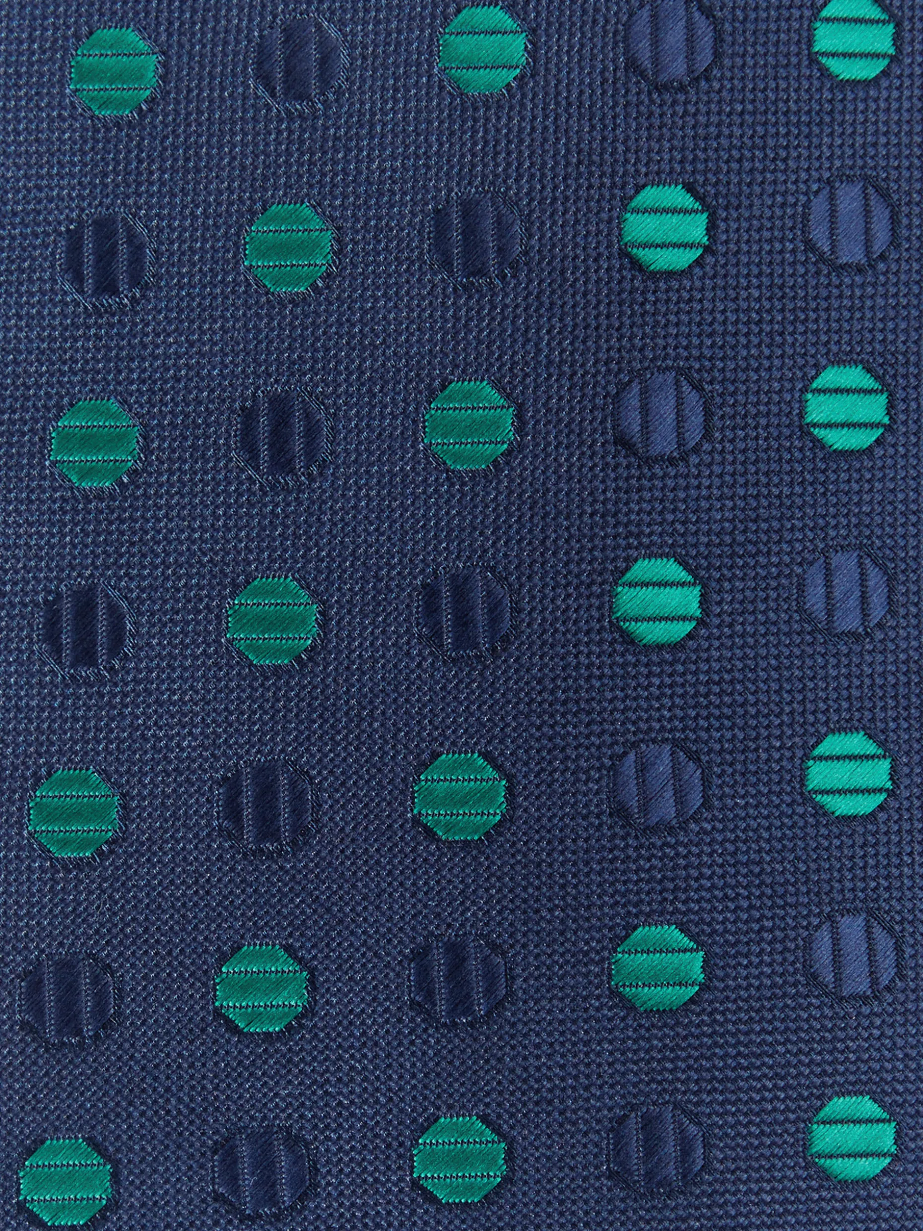 Cravatta Jacquard MF in Tessuto Pregiato - Design Elegante con Sconto Alvaro Moreno