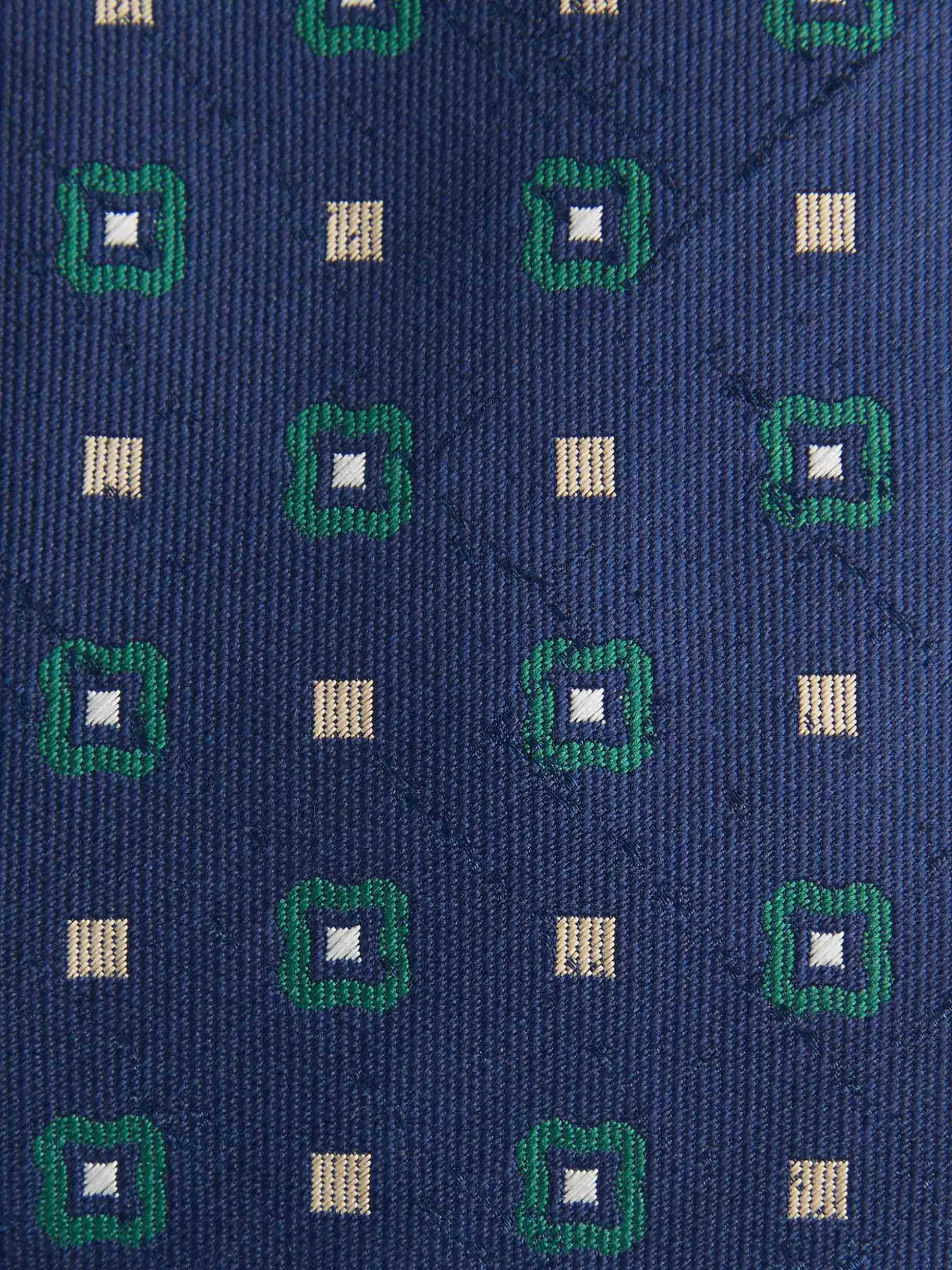 Cravatta Jacquard Uomo Elegante MF | Design Unico in Tessuto Premium - Alvaro Moreno: Sconto Esclusivo