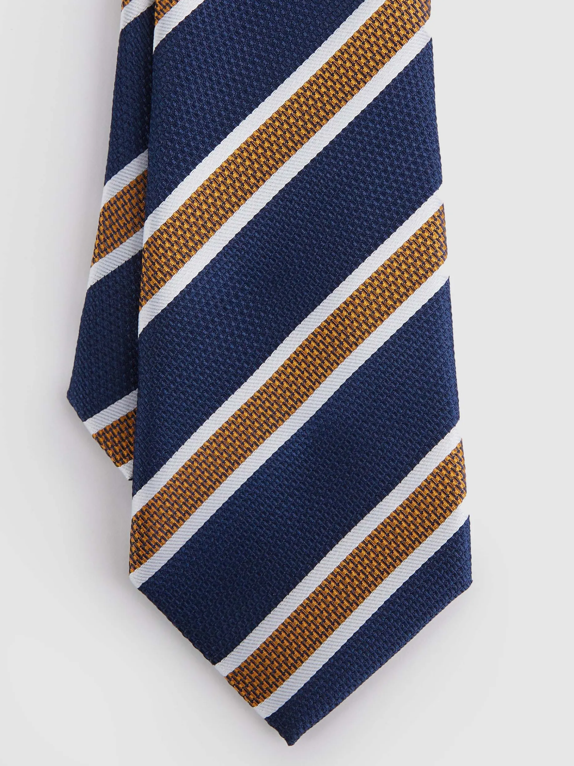 Cravatta Elegante in Jacquard Artigianale - Collezione Uomo by Álvaro Moreno 

（：，