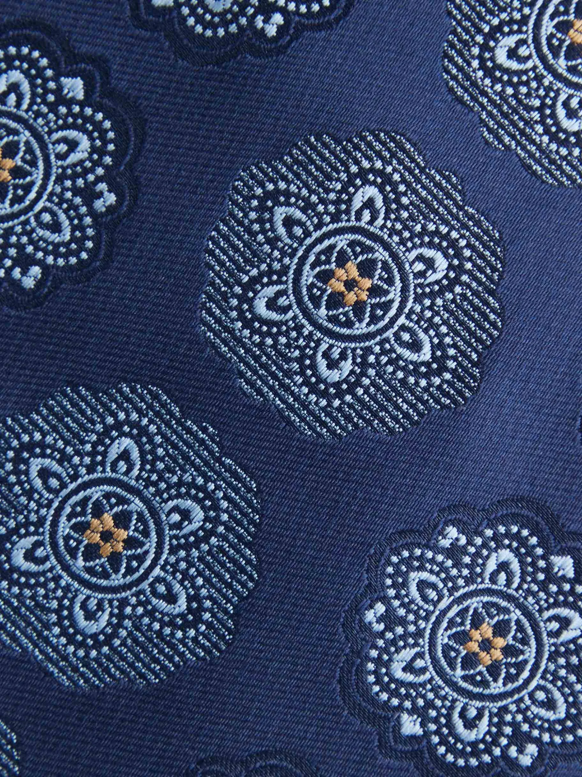 Alvaro Moreno Jacquard Elegante - Corbata Uomo Design Esclusivo, Tessuto Pregiato
