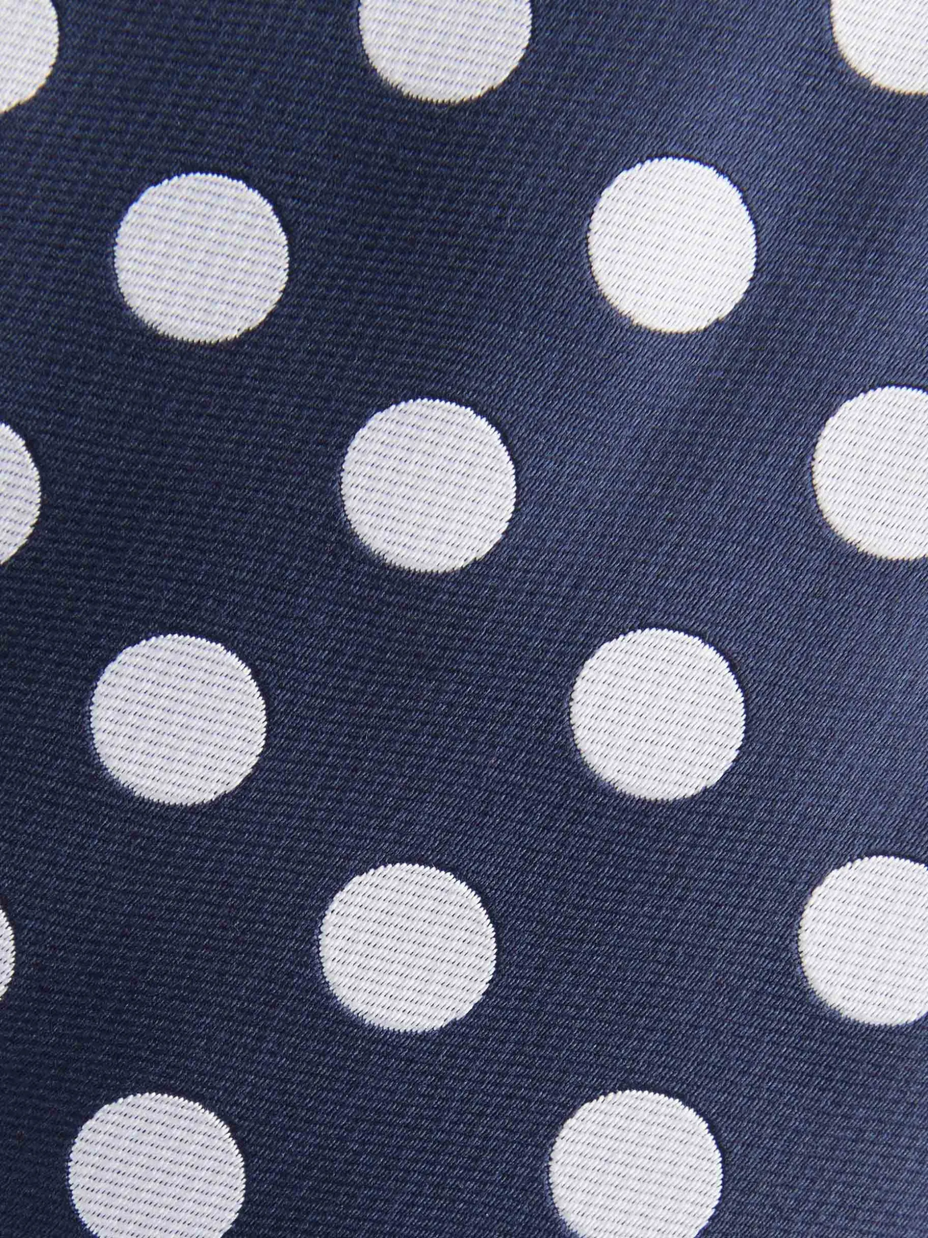 Cravatta Jacquard Elegante con Trama Geometrica - Design Esclusivo di Alvaro Moreno per Uomo