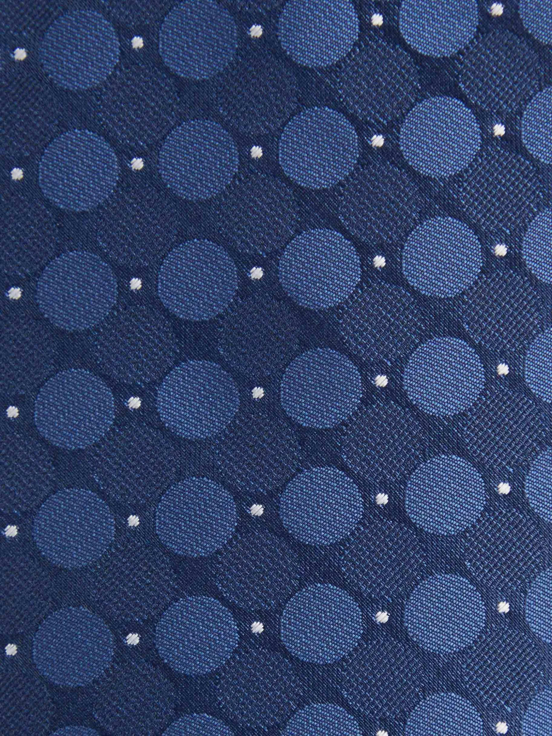 Cravatta Uomo Elegante in Tessuto Jacquard MF - Design Esclusivo di Alvaro Moreno, Stile Ricercato con Motivi Artigianali, Qualità Premium per Look Sofisticato
